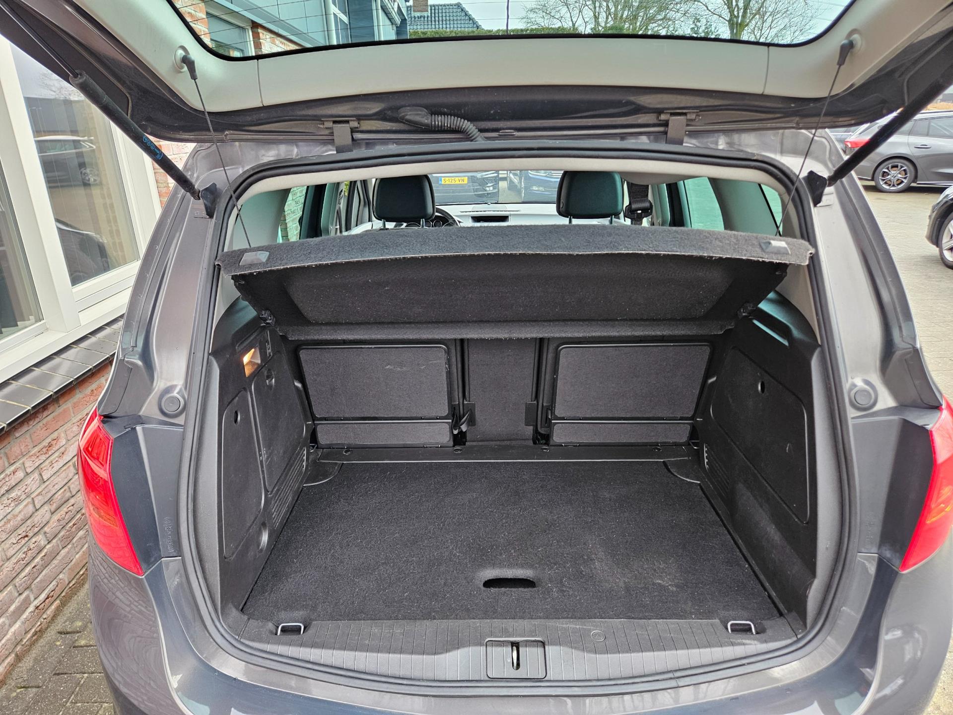 Foto van Opel Meriva