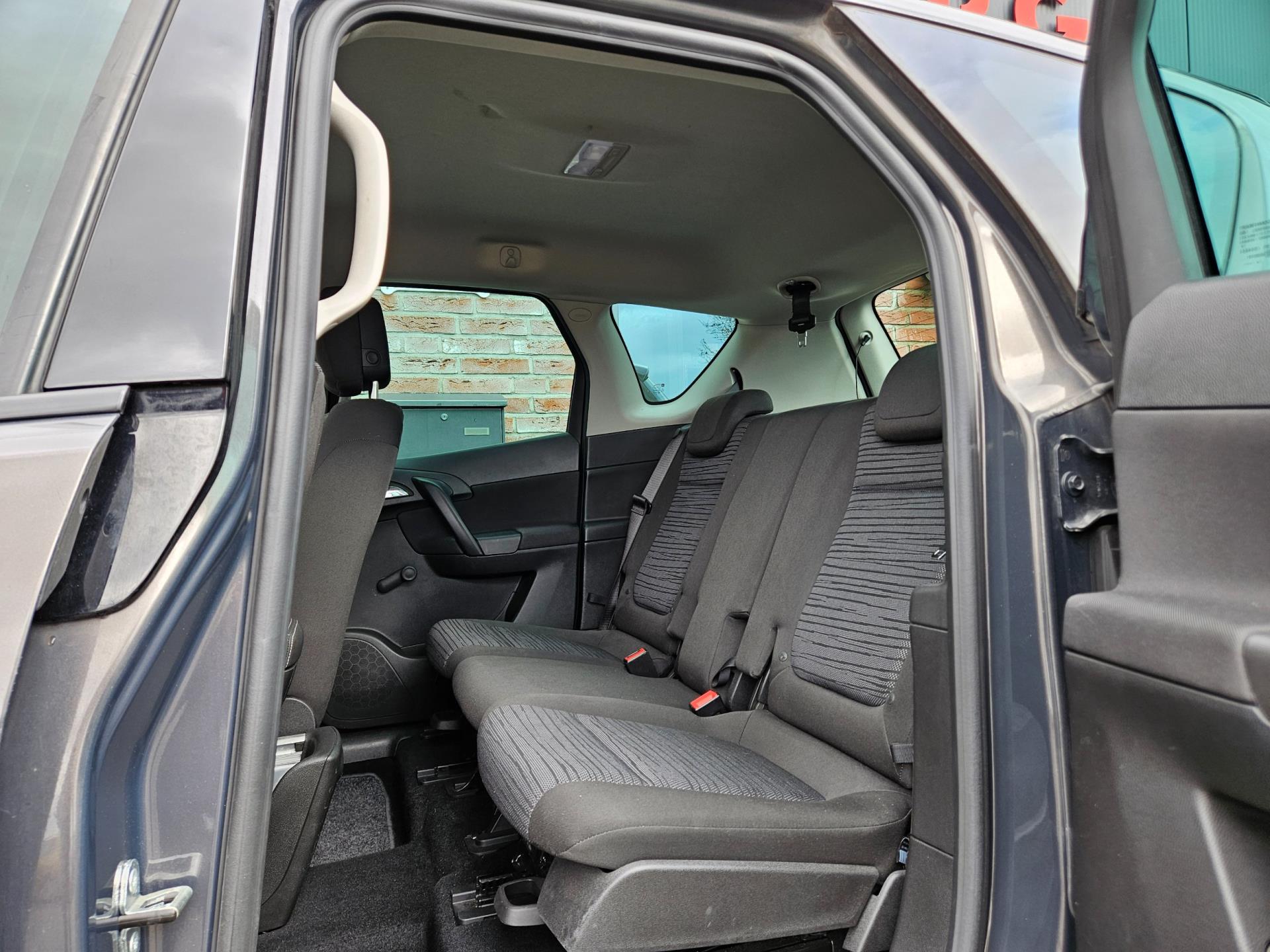 Foto van Opel Meriva