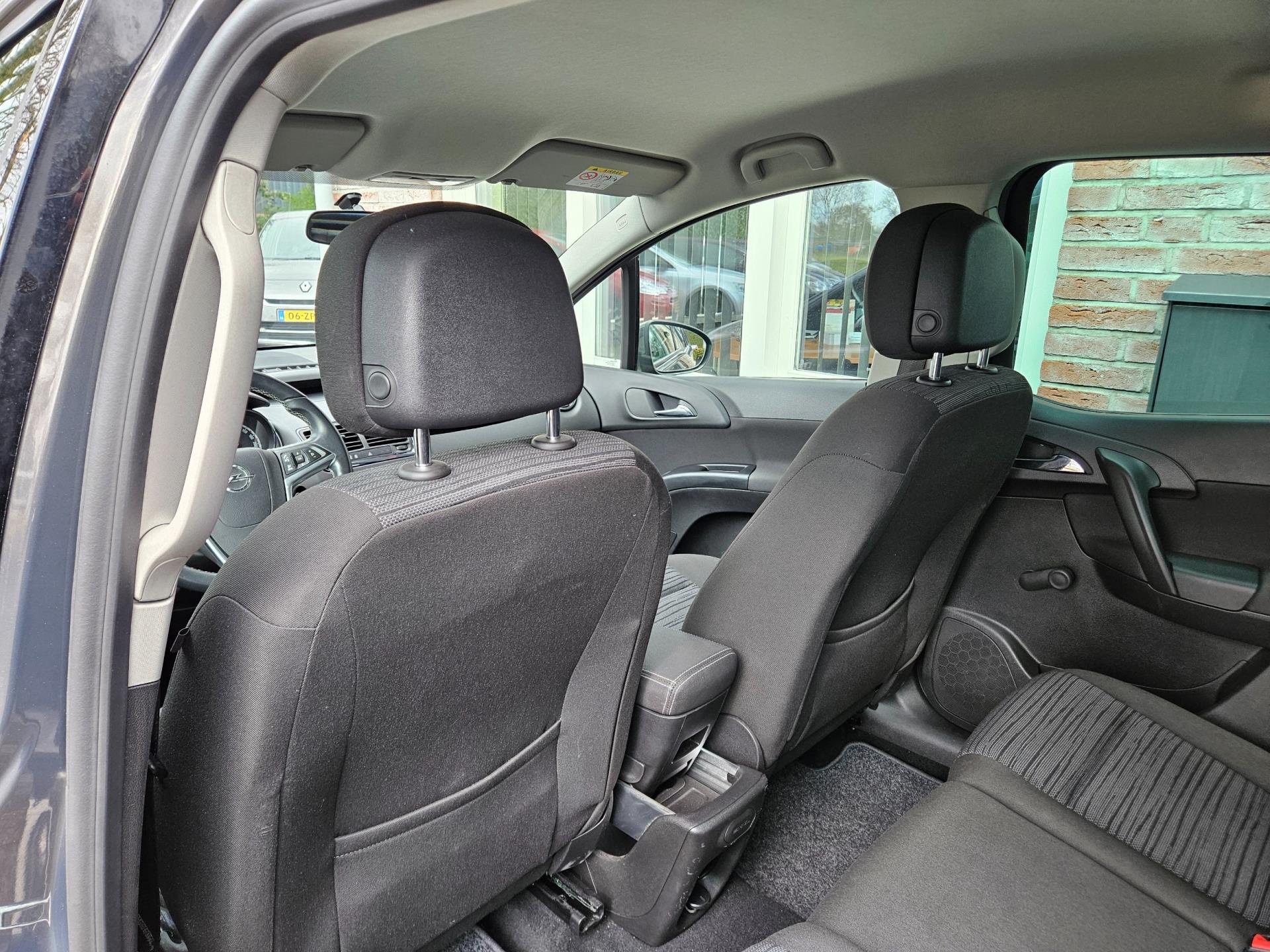 Foto van Opel Meriva