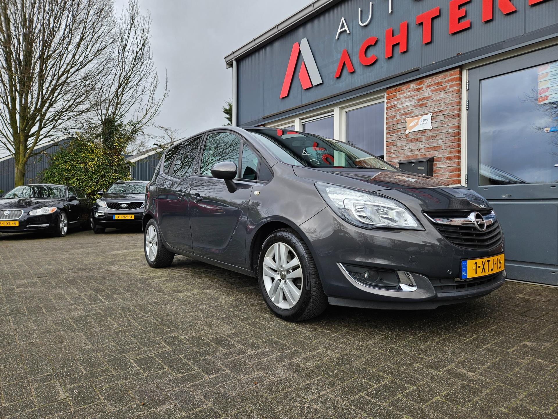 Foto van Opel Meriva