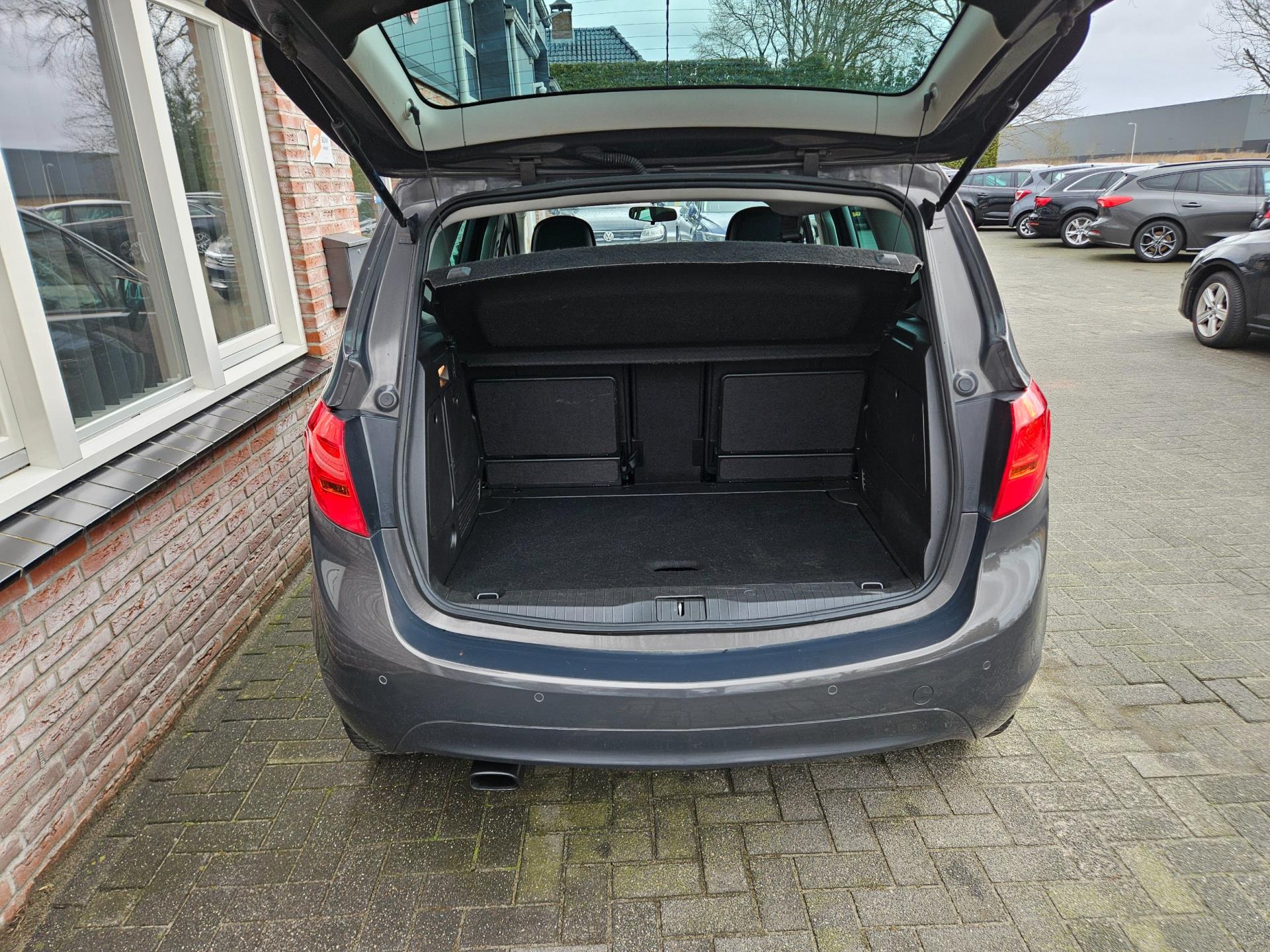 Foto van Opel Meriva