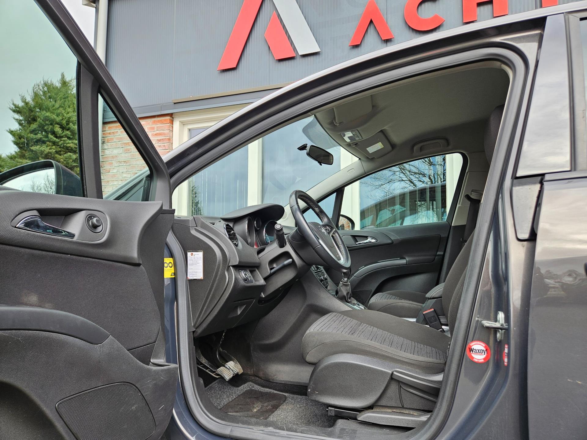 Foto van Opel Meriva