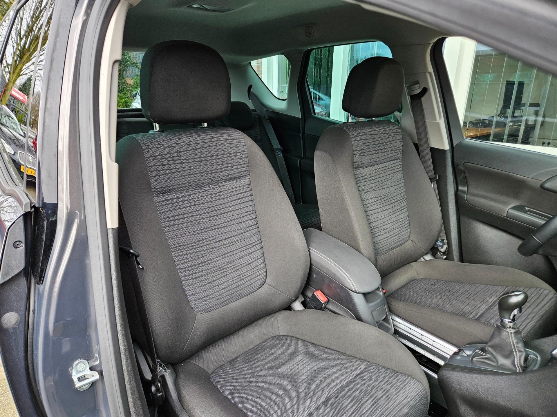 Foto van Opel Meriva
