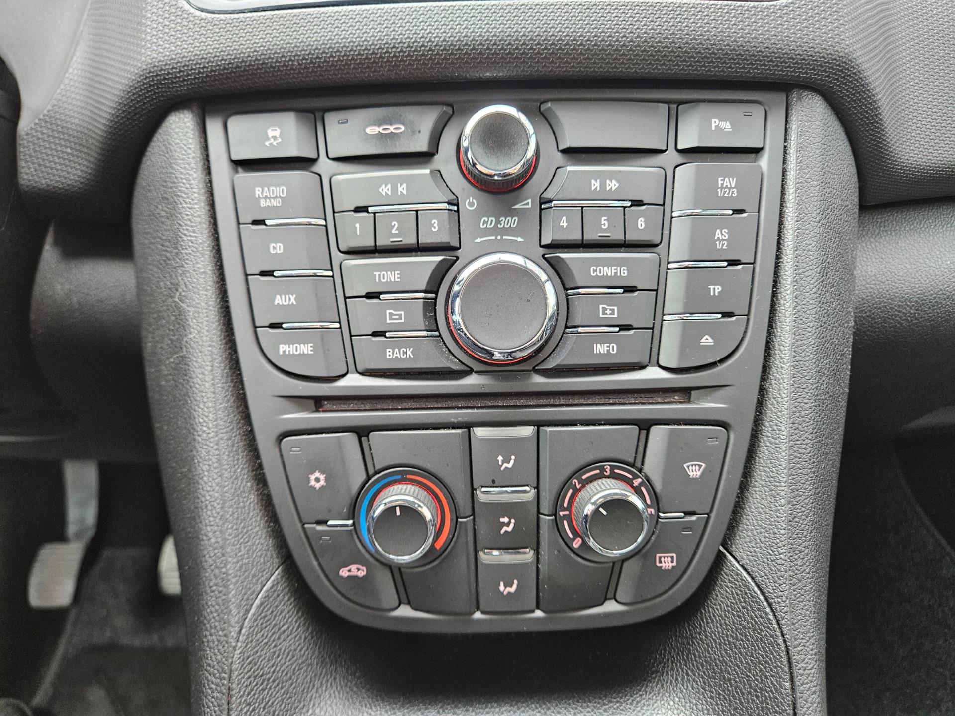 Foto van Opel Meriva