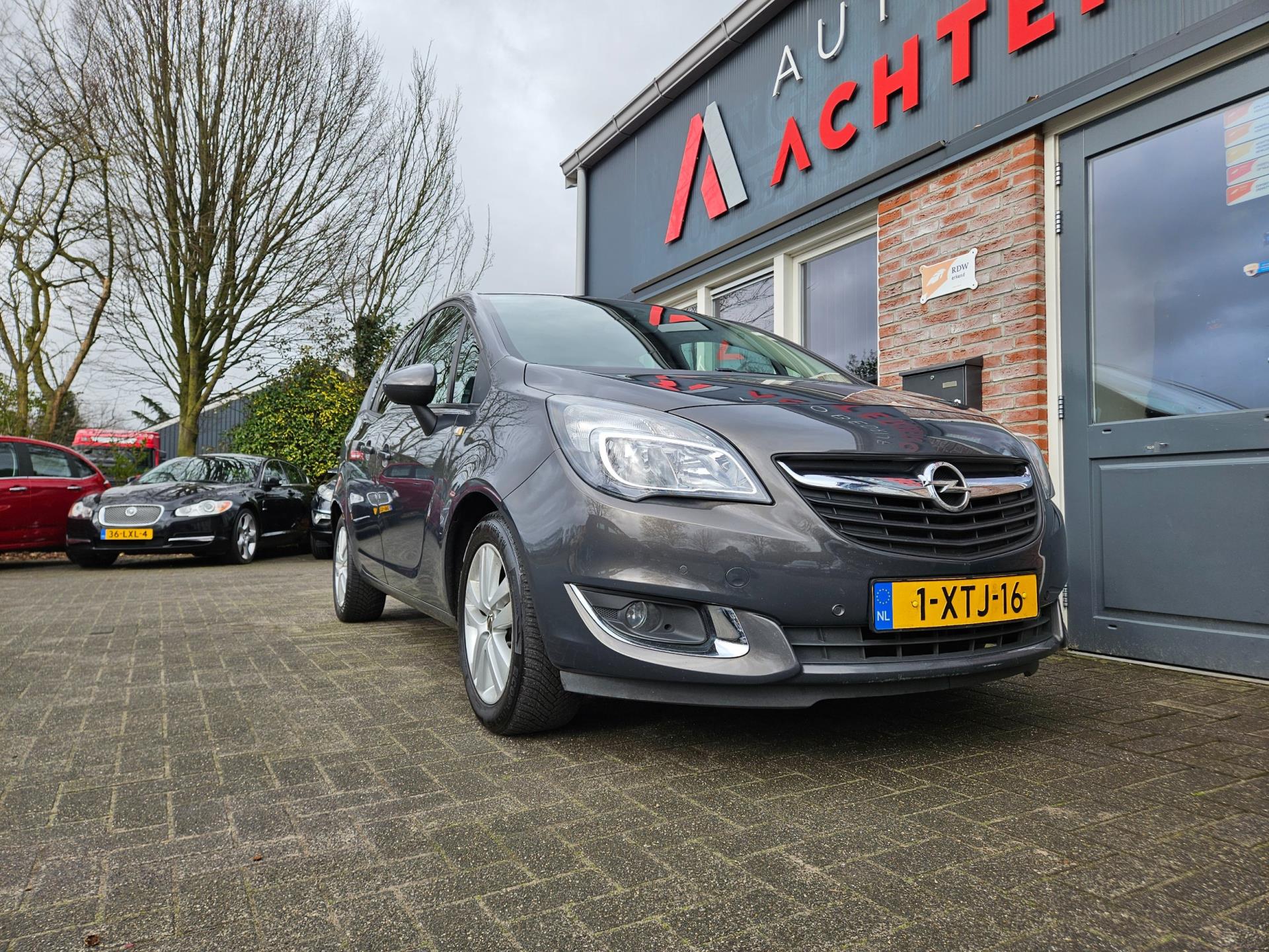 Foto van Opel Meriva