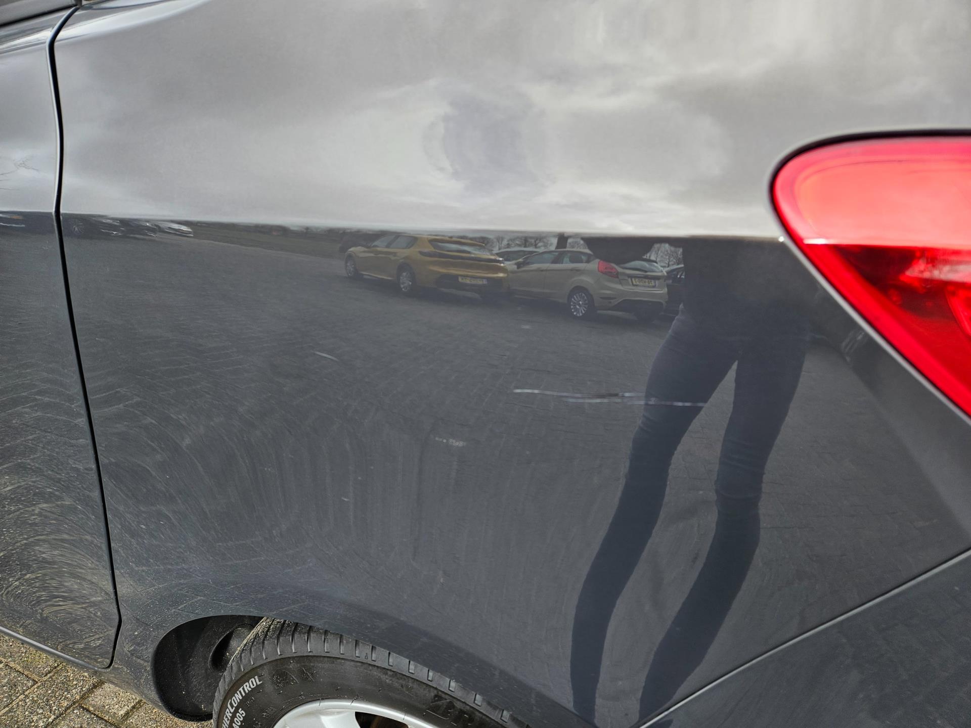 Foto van Opel Meriva