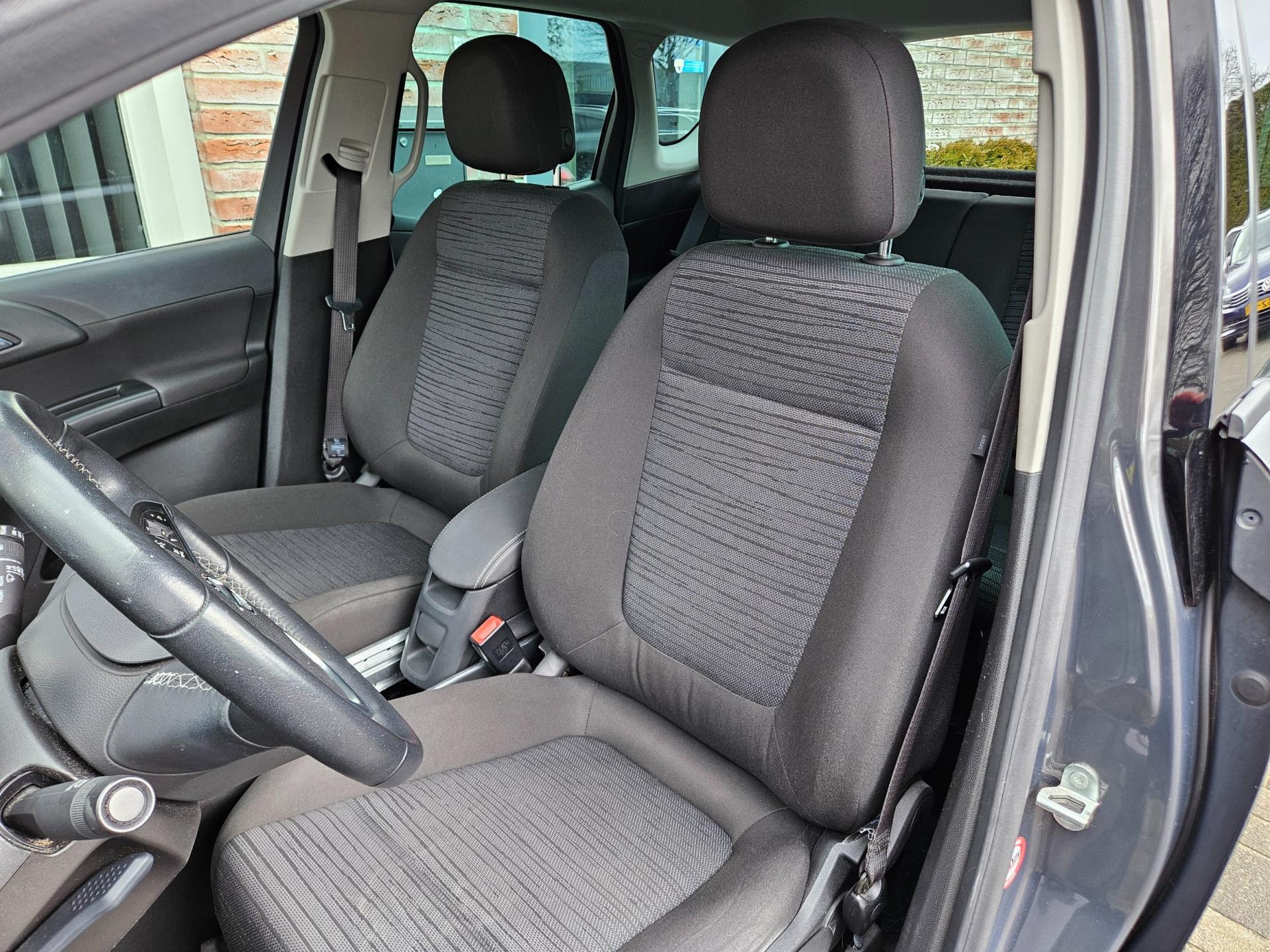 Foto van Opel Meriva