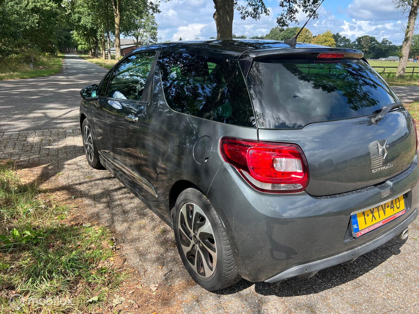 Foto van Citroen Ds3