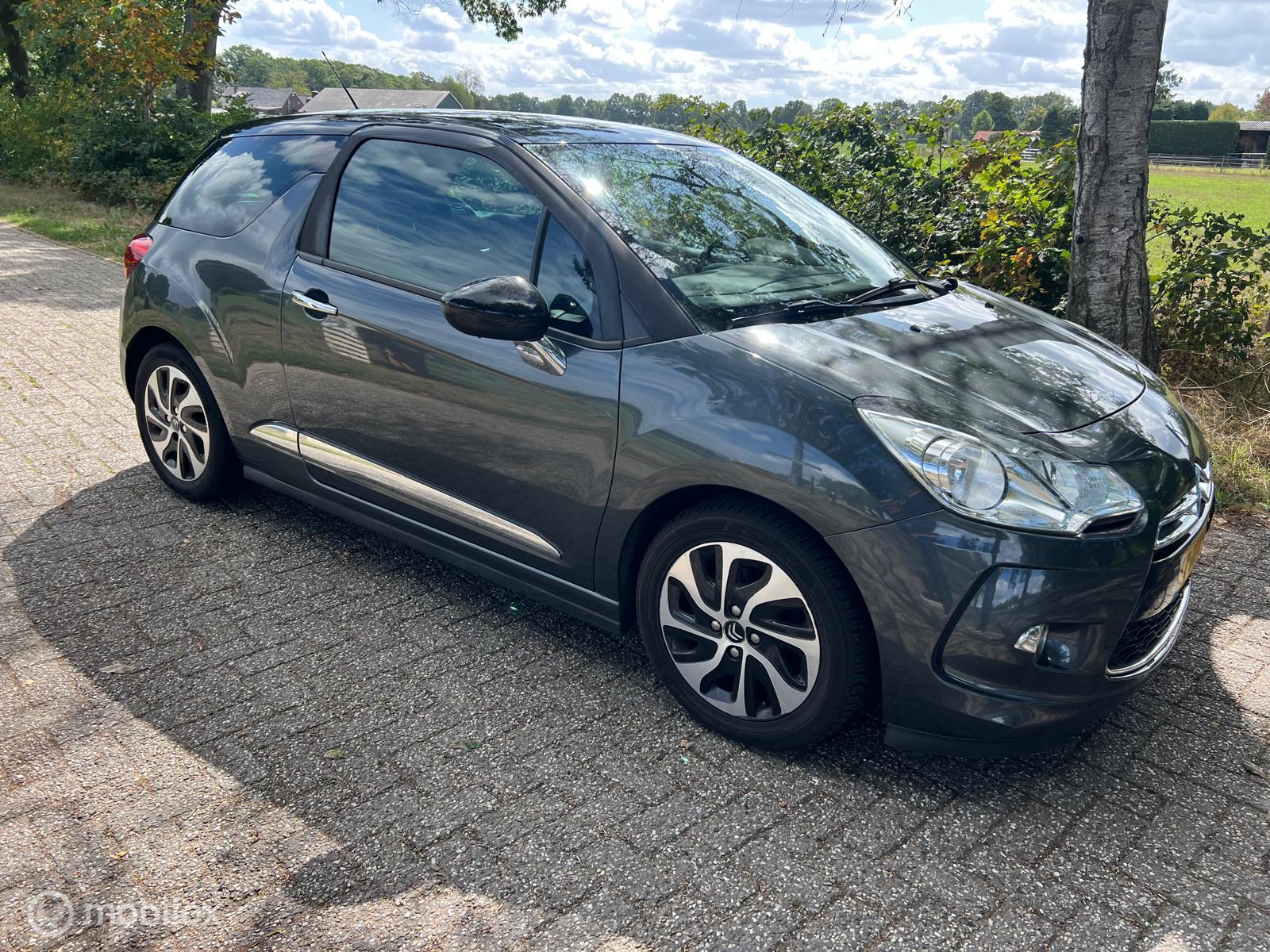 Foto van Citroen Ds3
