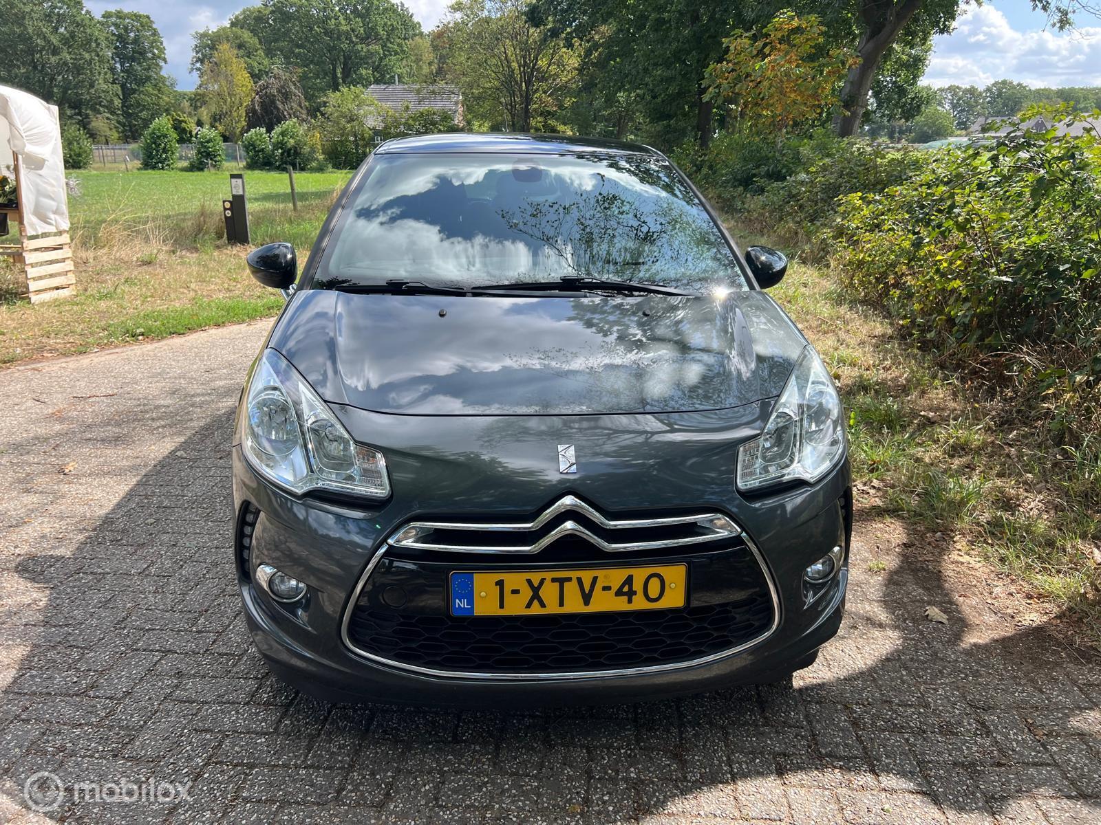 Foto van Citroen Ds3