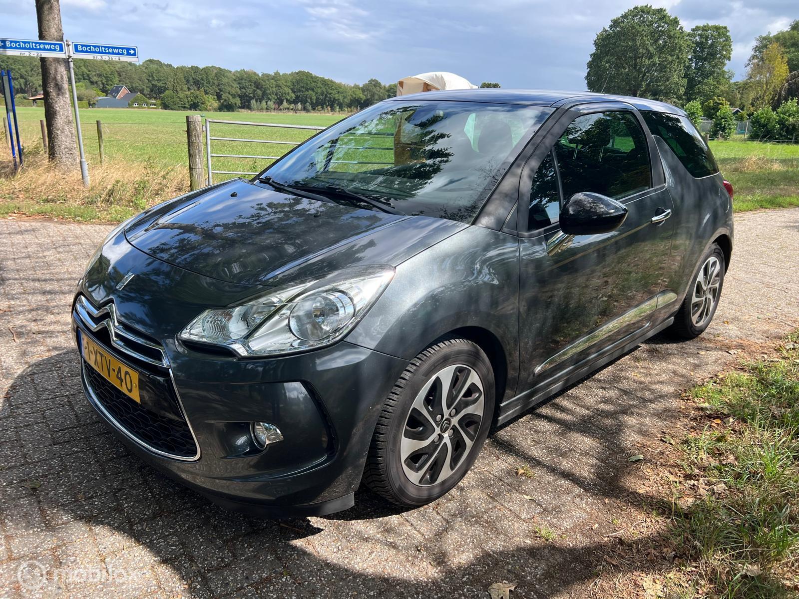 Foto van Citroen Ds3