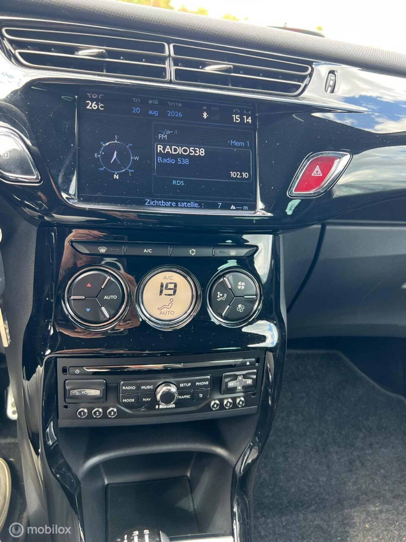 Foto van Citroen Ds3