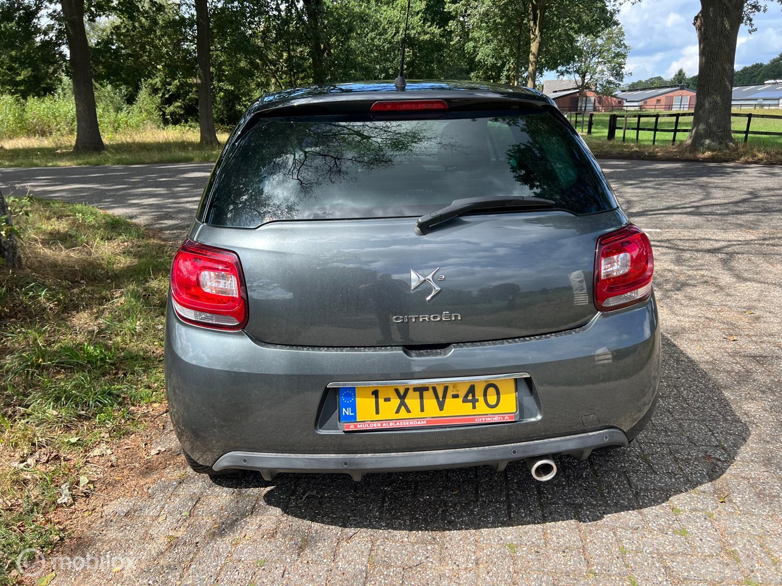 Foto van Citroen Ds3
