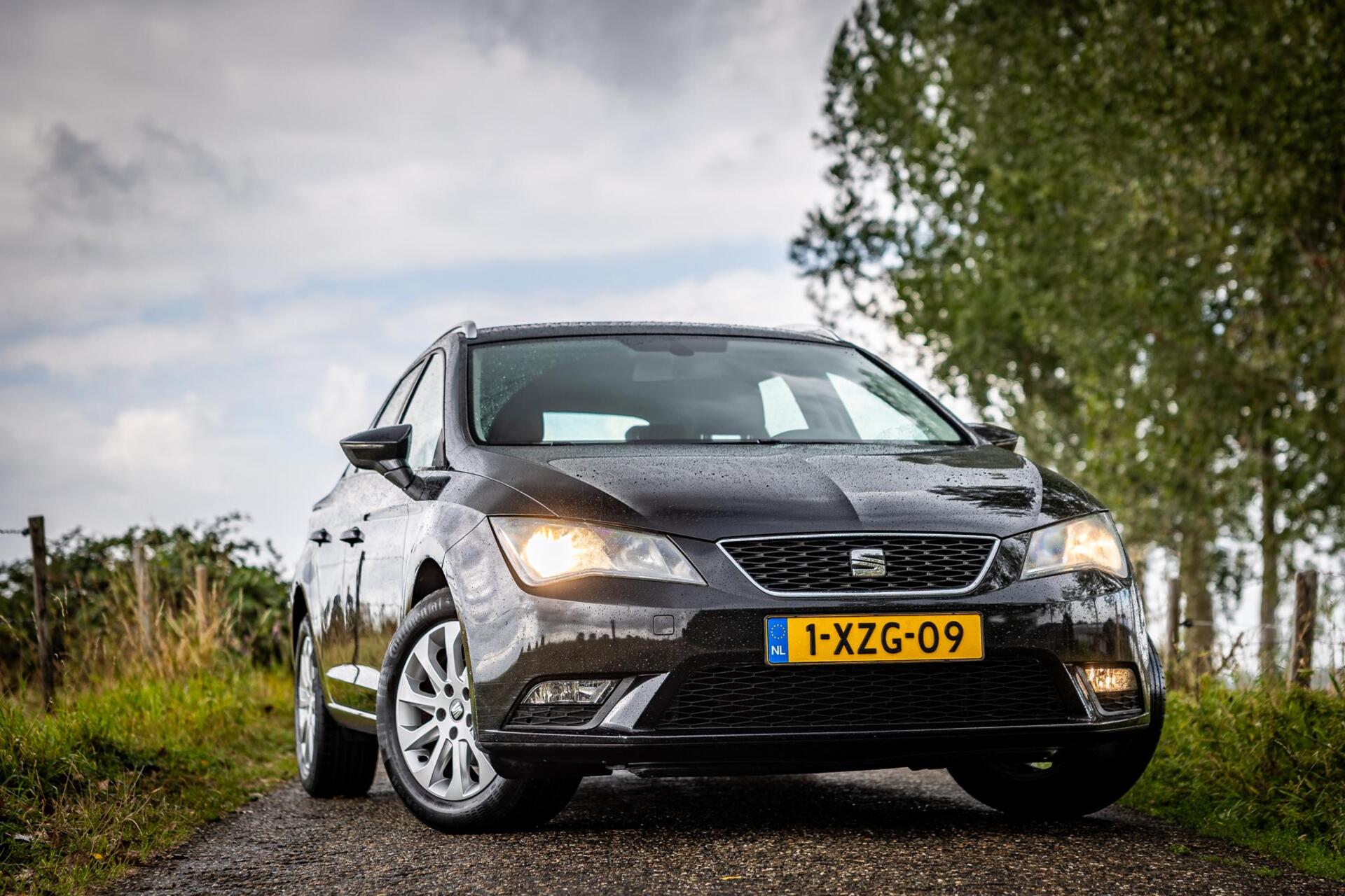 Foto van Seat Leon ST
