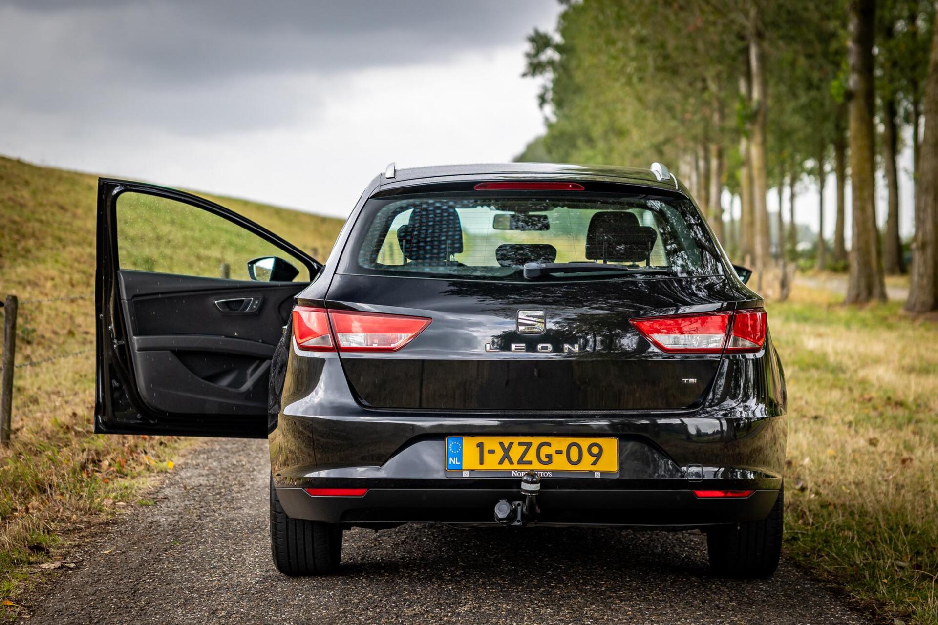 Foto van Seat Leon ST