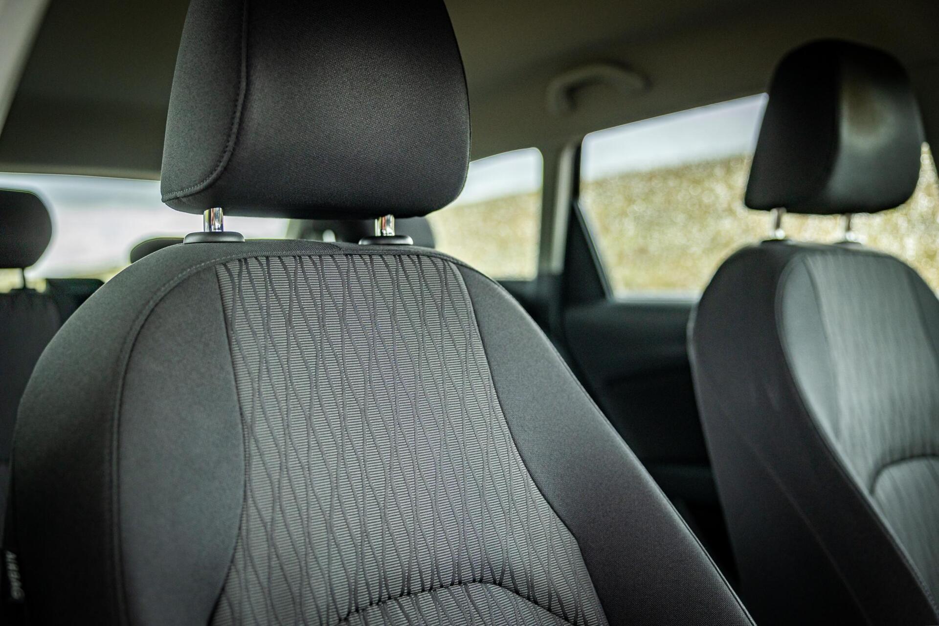 Foto van Seat Leon ST