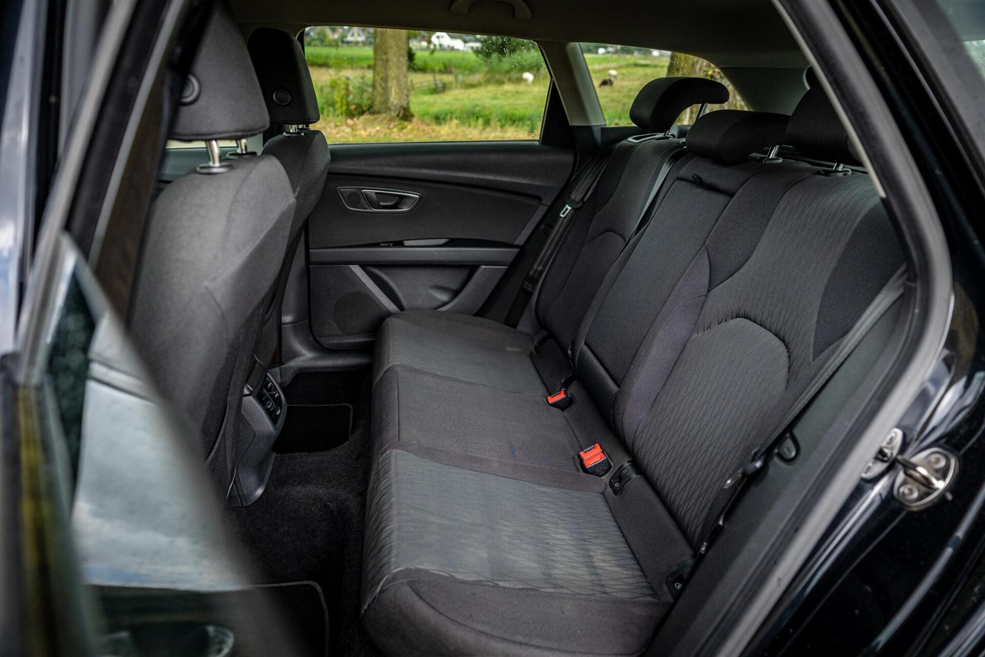 Foto van Seat Leon ST