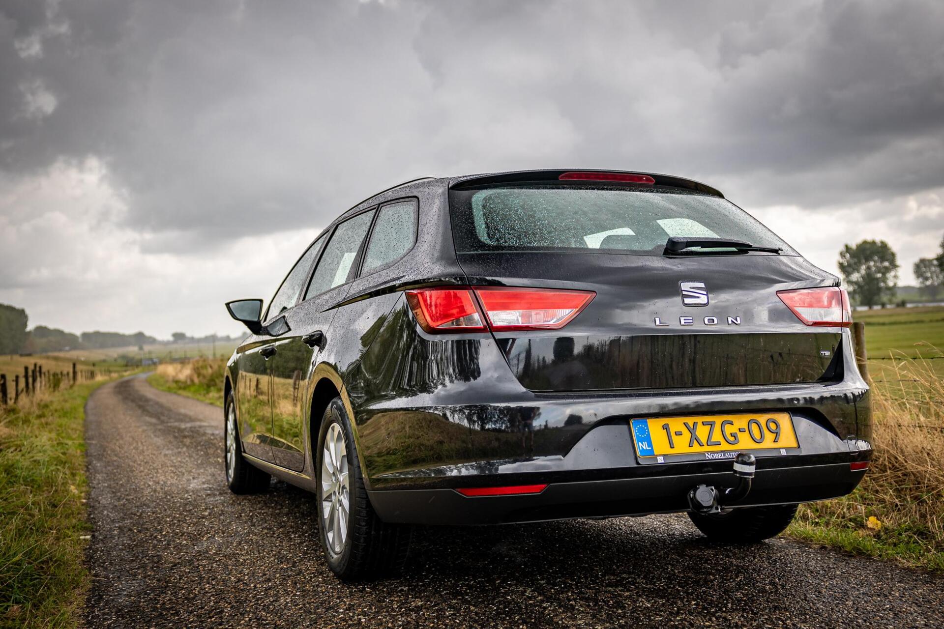 Foto van Seat Leon ST
