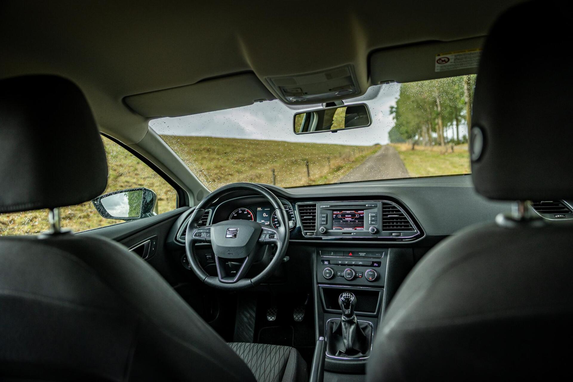 Foto van Seat Leon ST