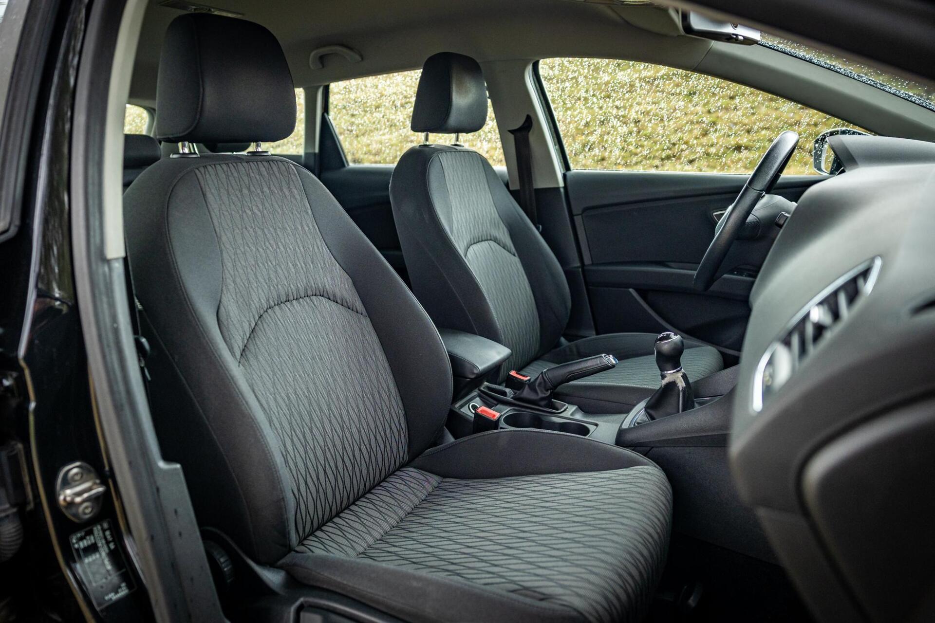Foto van Seat Leon ST