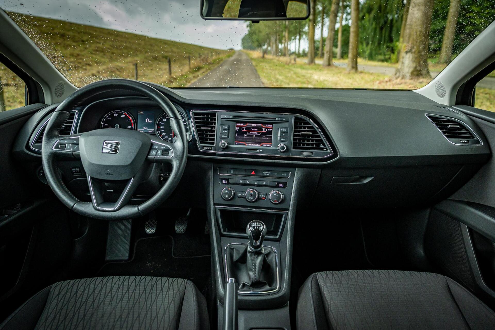 Foto van Seat Leon ST
