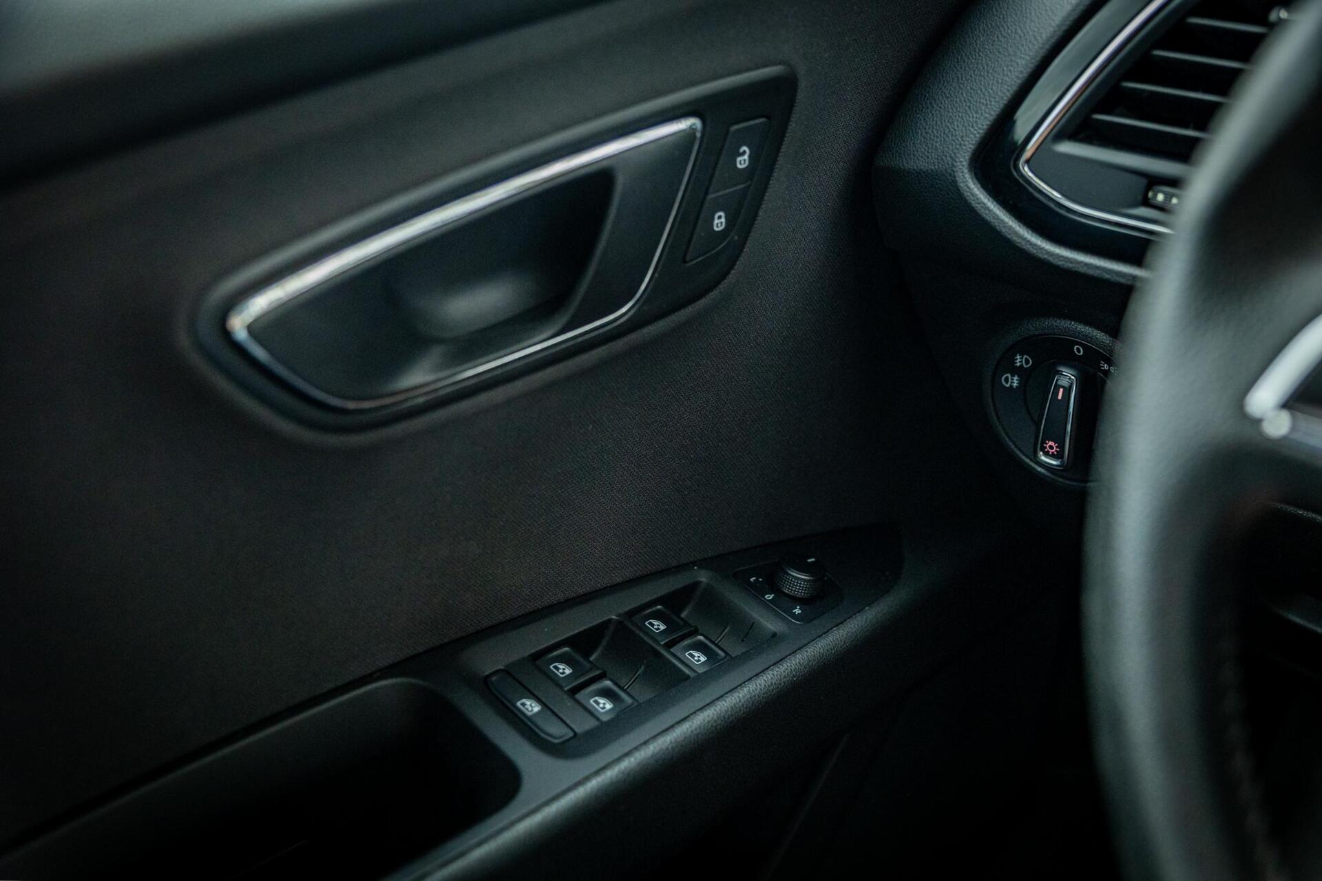 Foto van Seat Leon ST