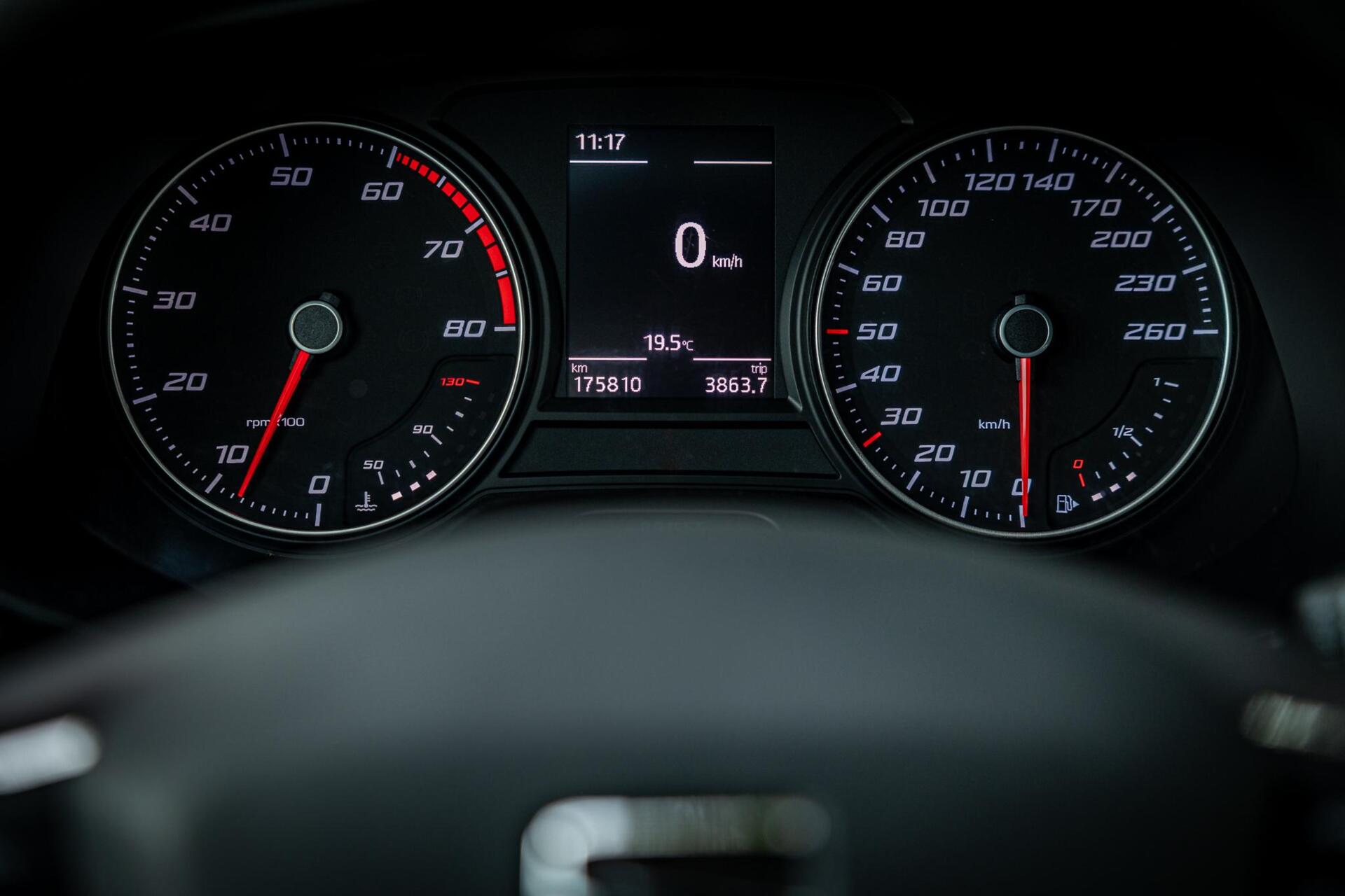Foto van Seat Leon ST