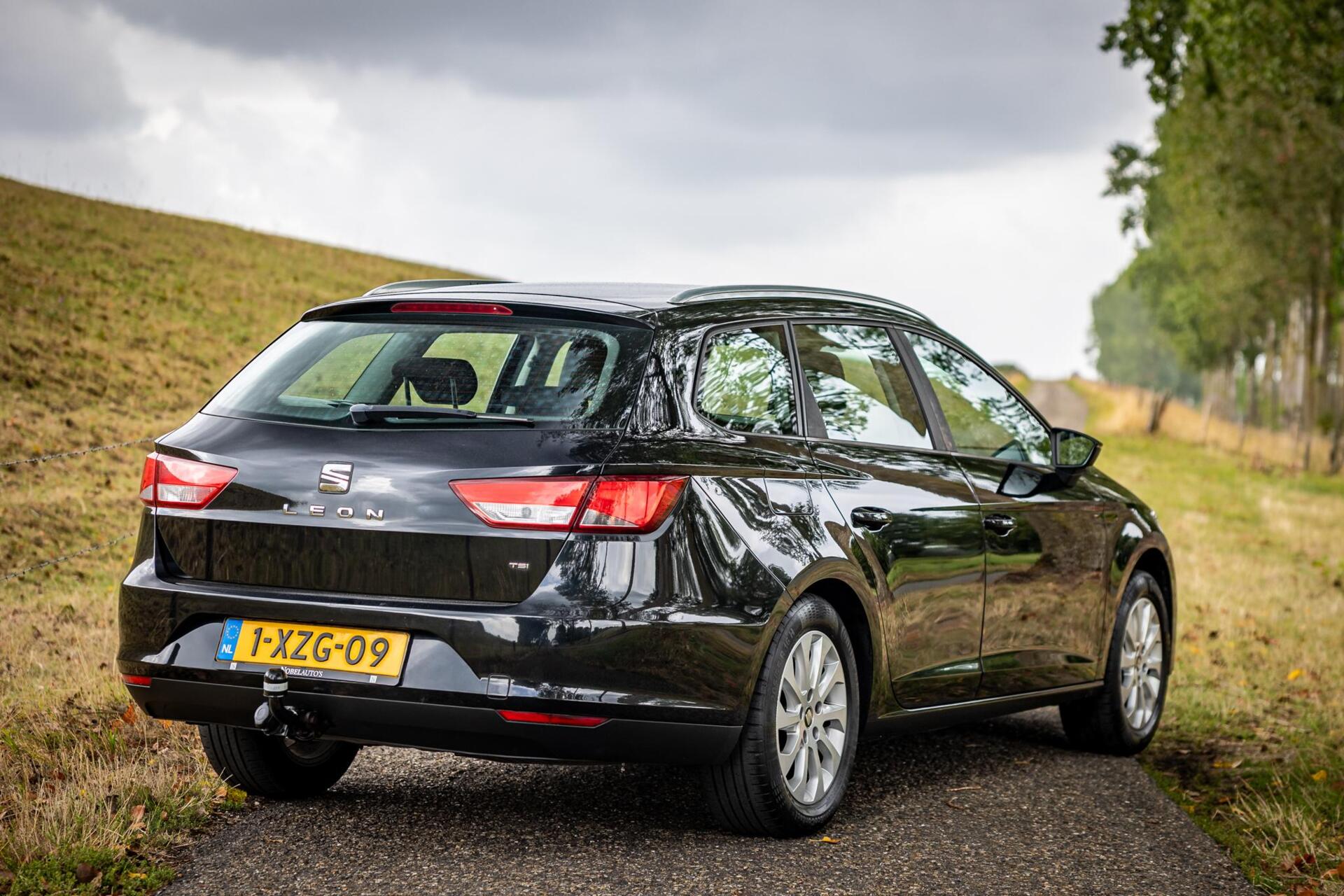Foto van Seat Leon ST