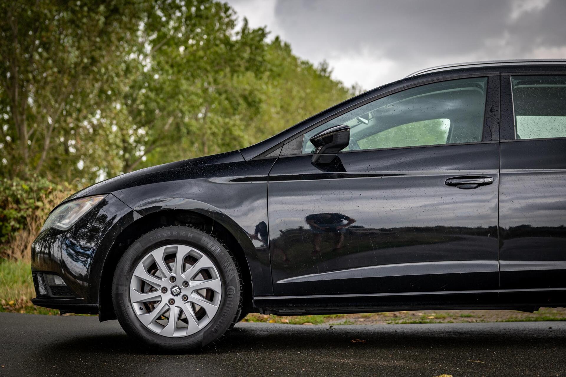 Foto van Seat Leon ST