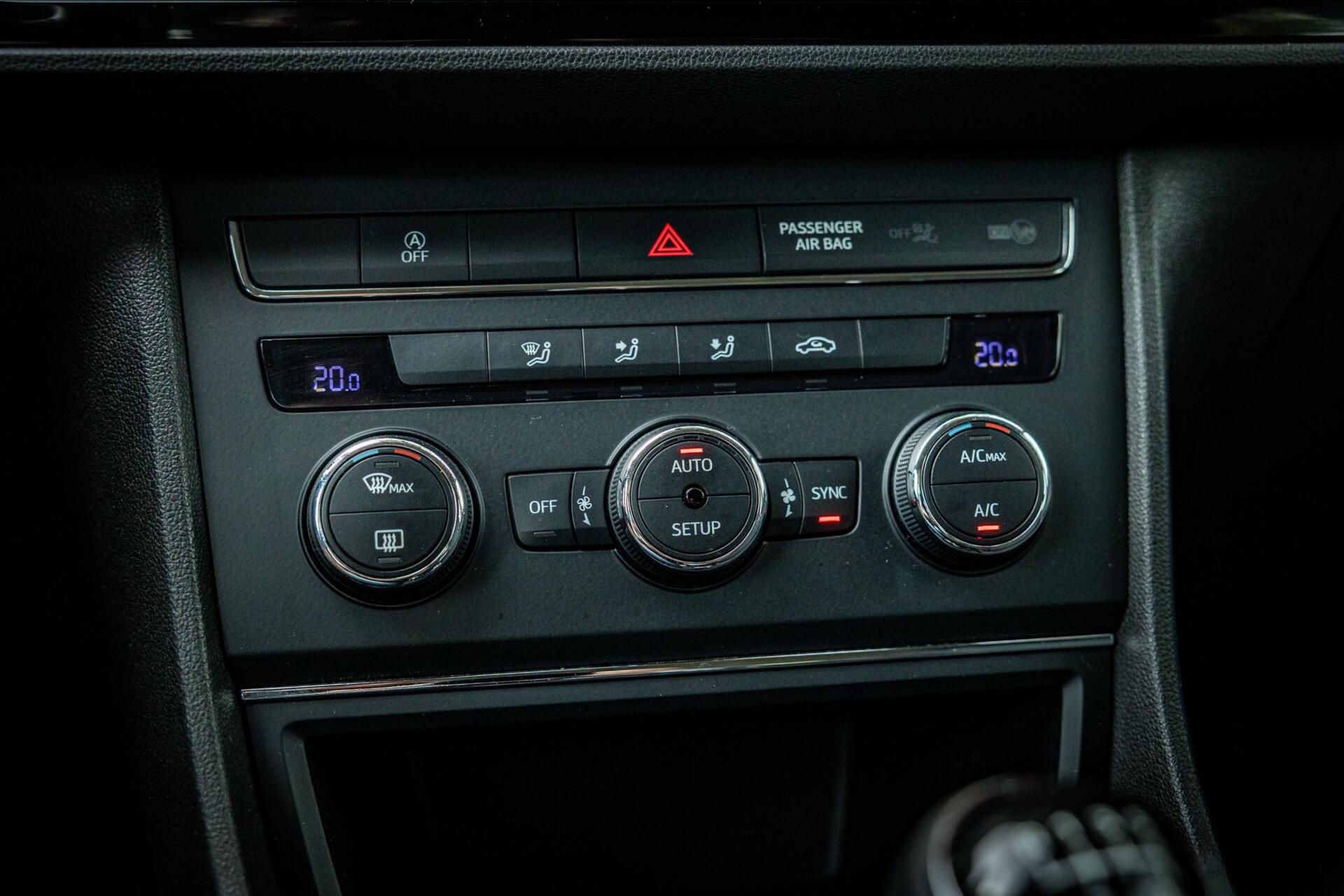 Foto van Seat Leon ST