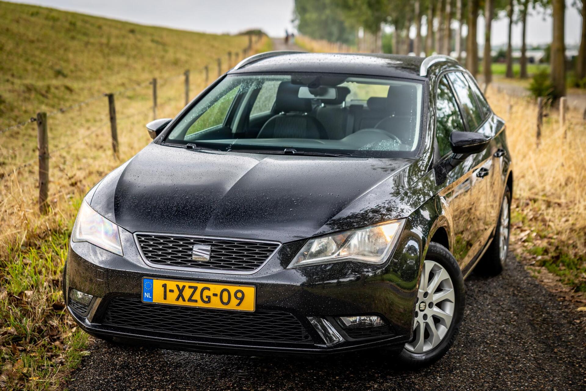 Foto van Seat Leon ST
