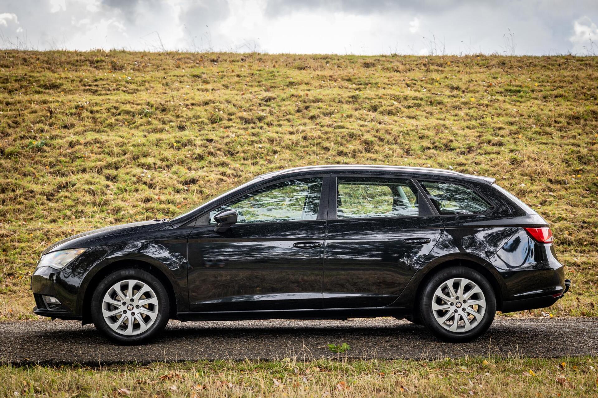 Foto van Seat Leon ST