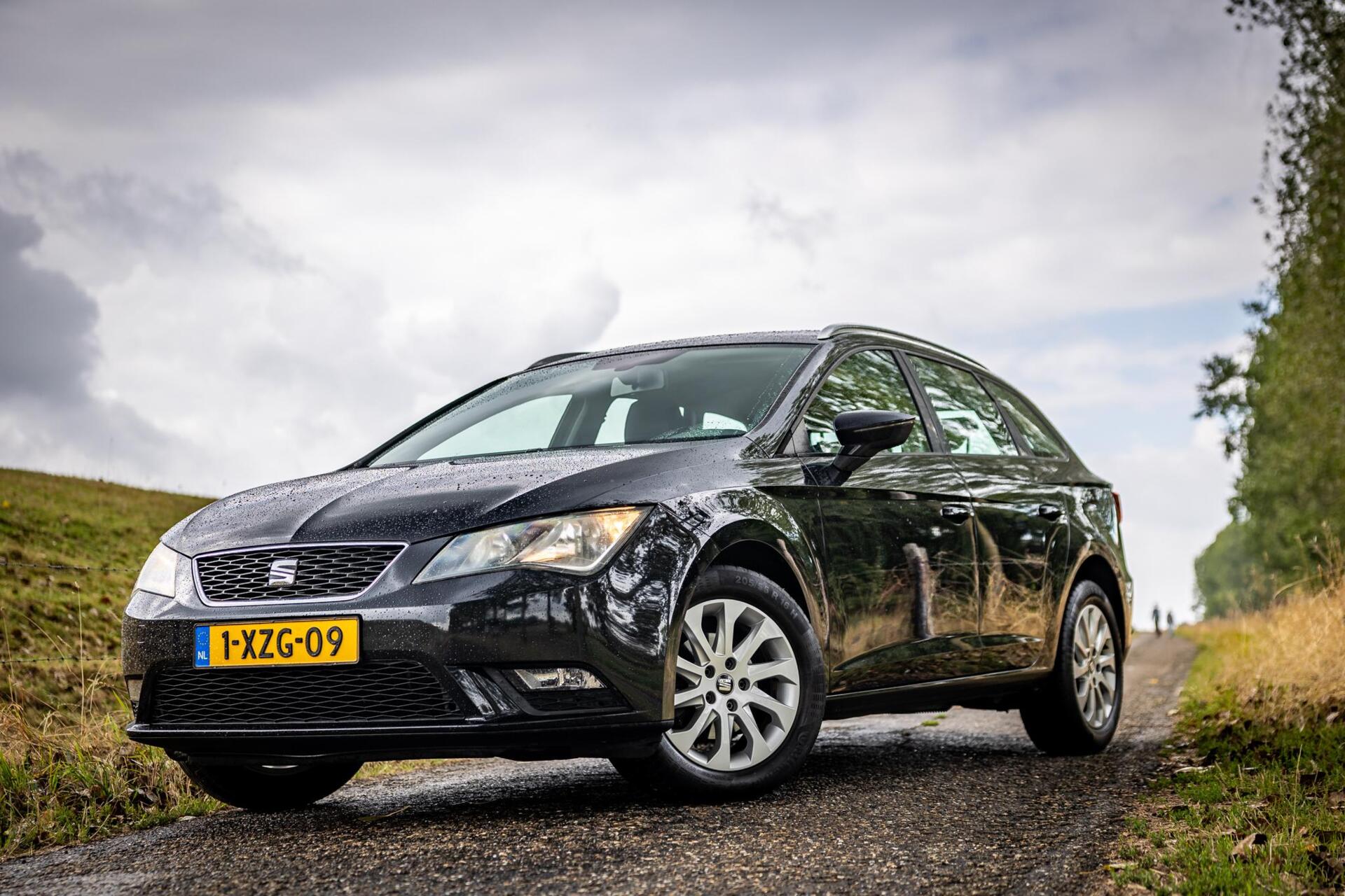 Foto van Seat Leon ST