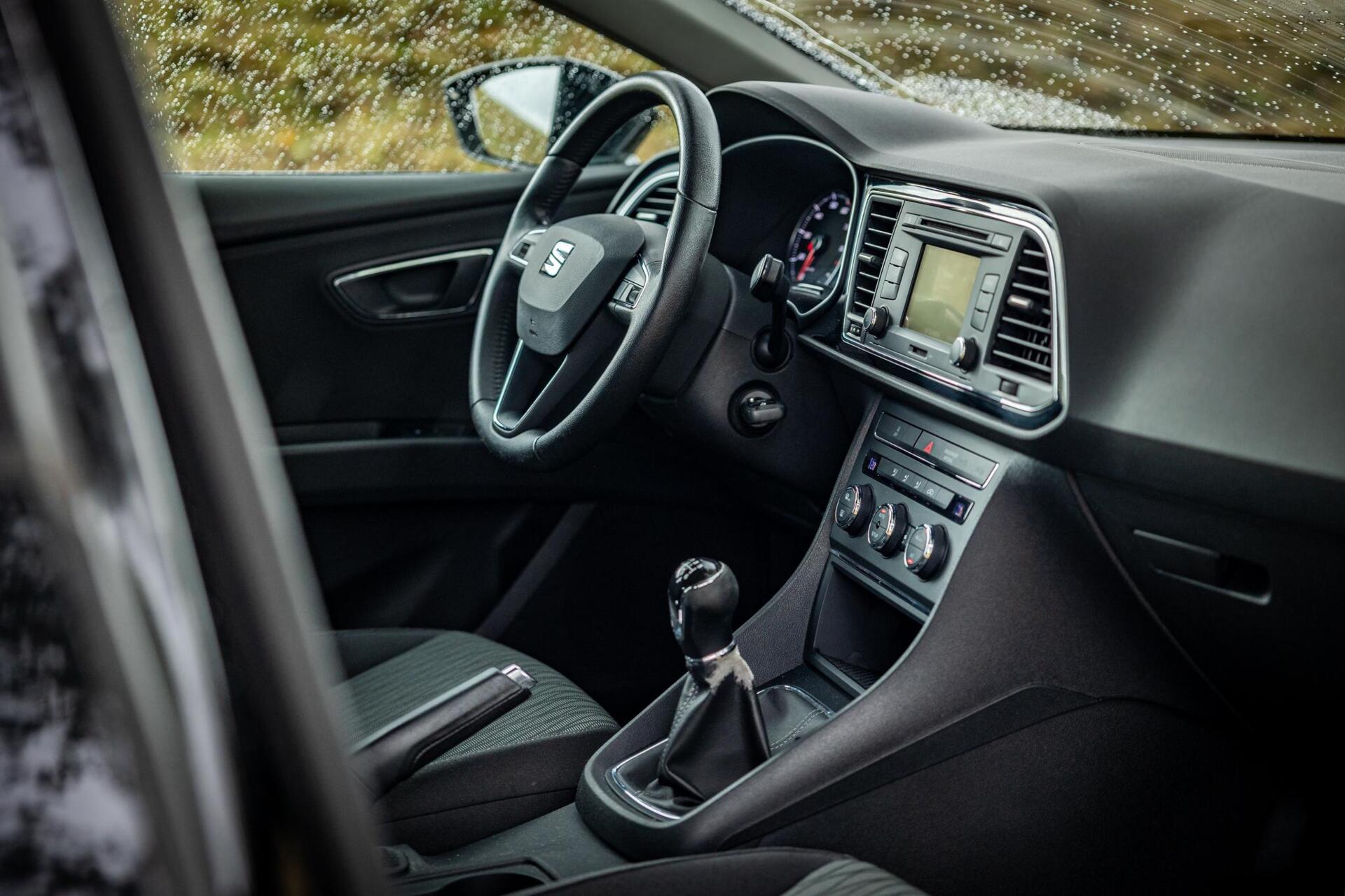 Foto van Seat Leon ST
