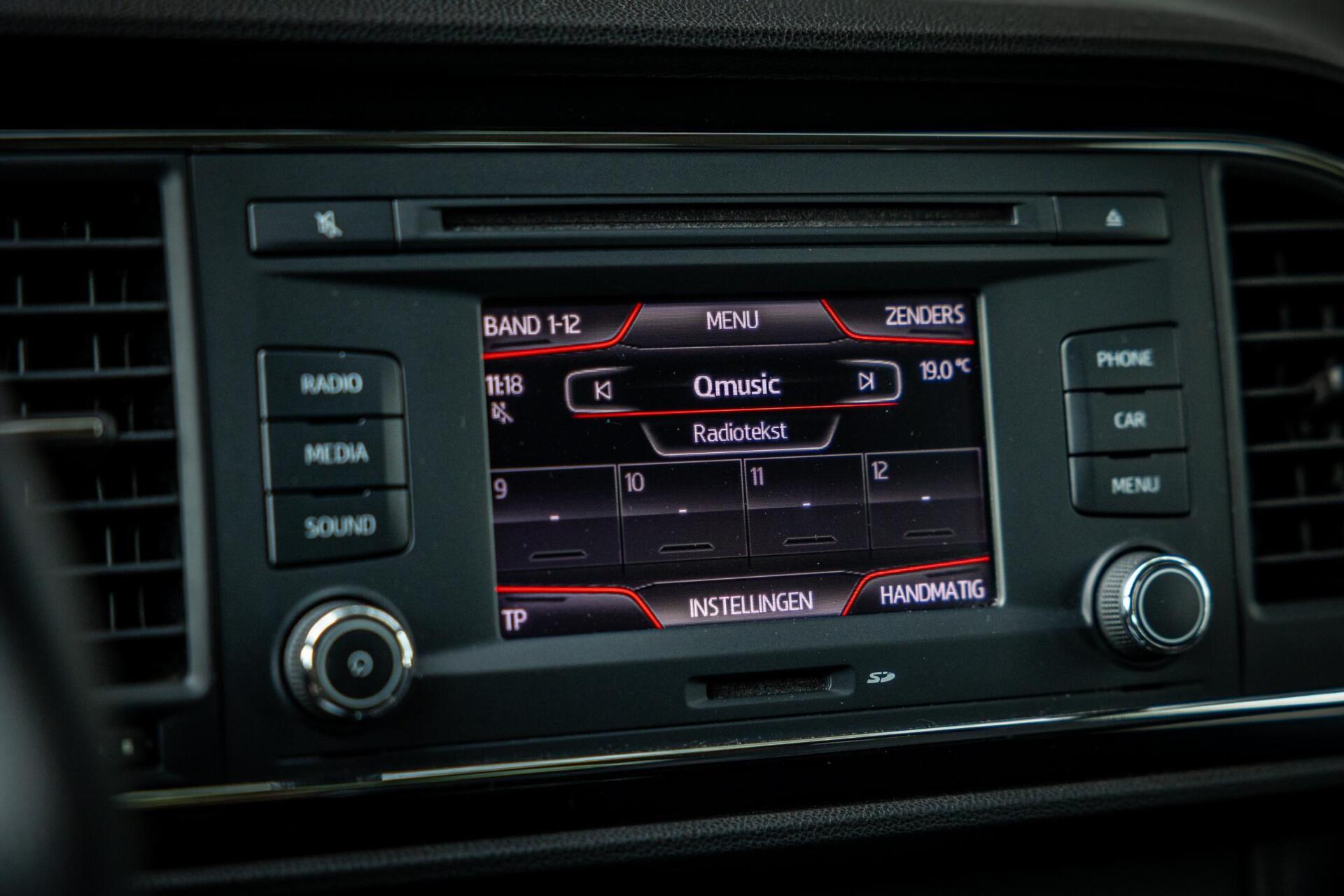 Foto van Seat Leon ST