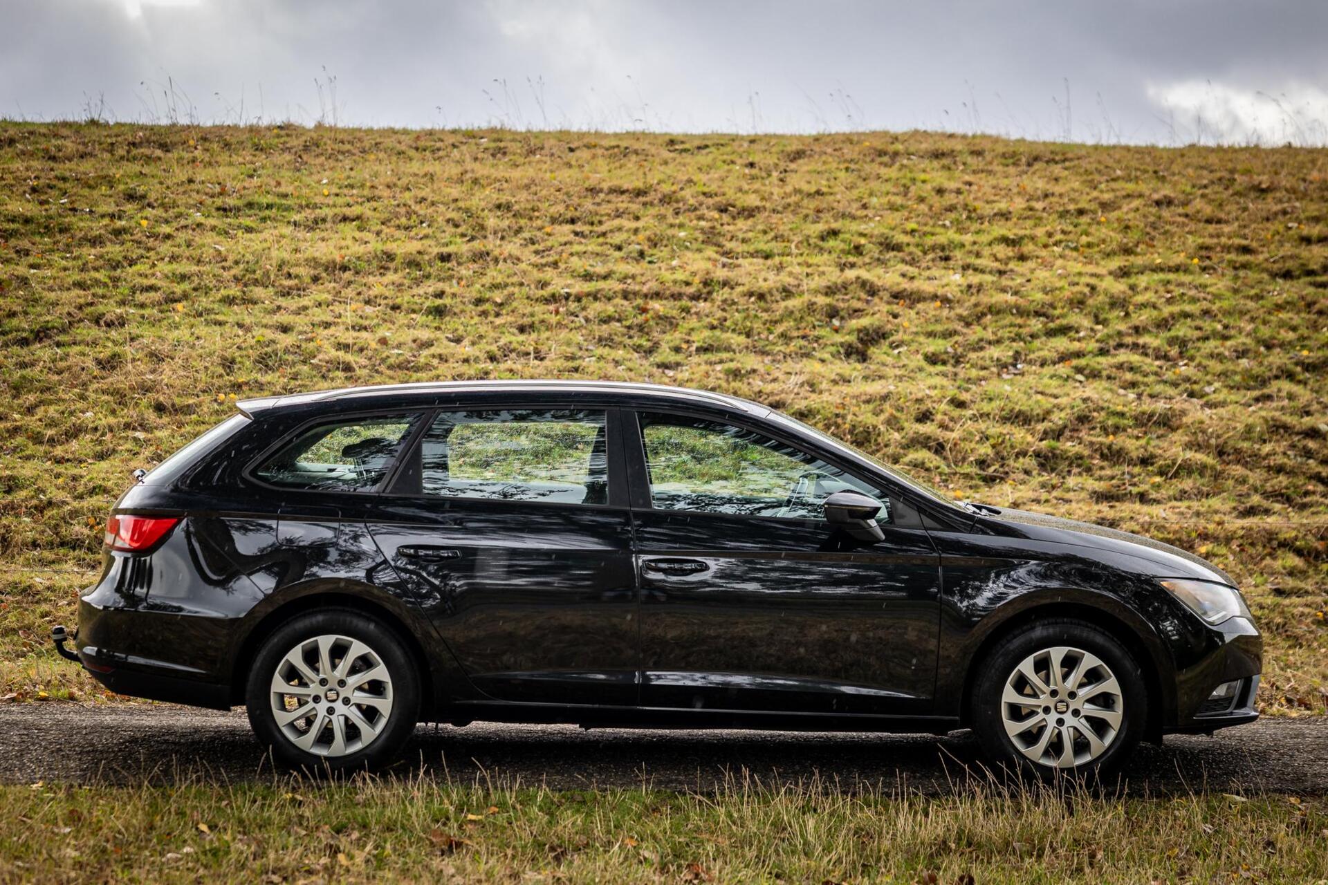 Foto van Seat Leon ST