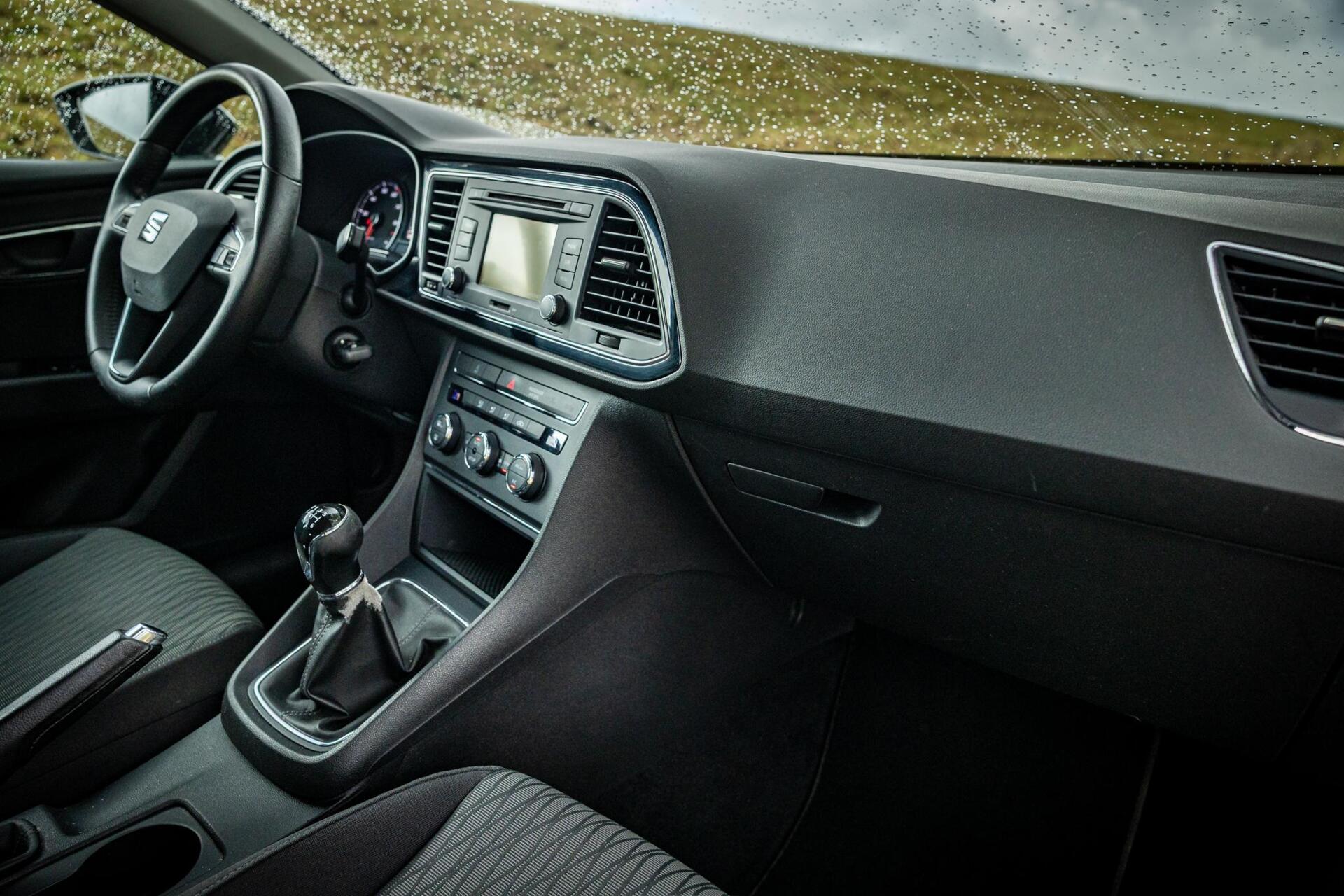 Foto van Seat Leon ST