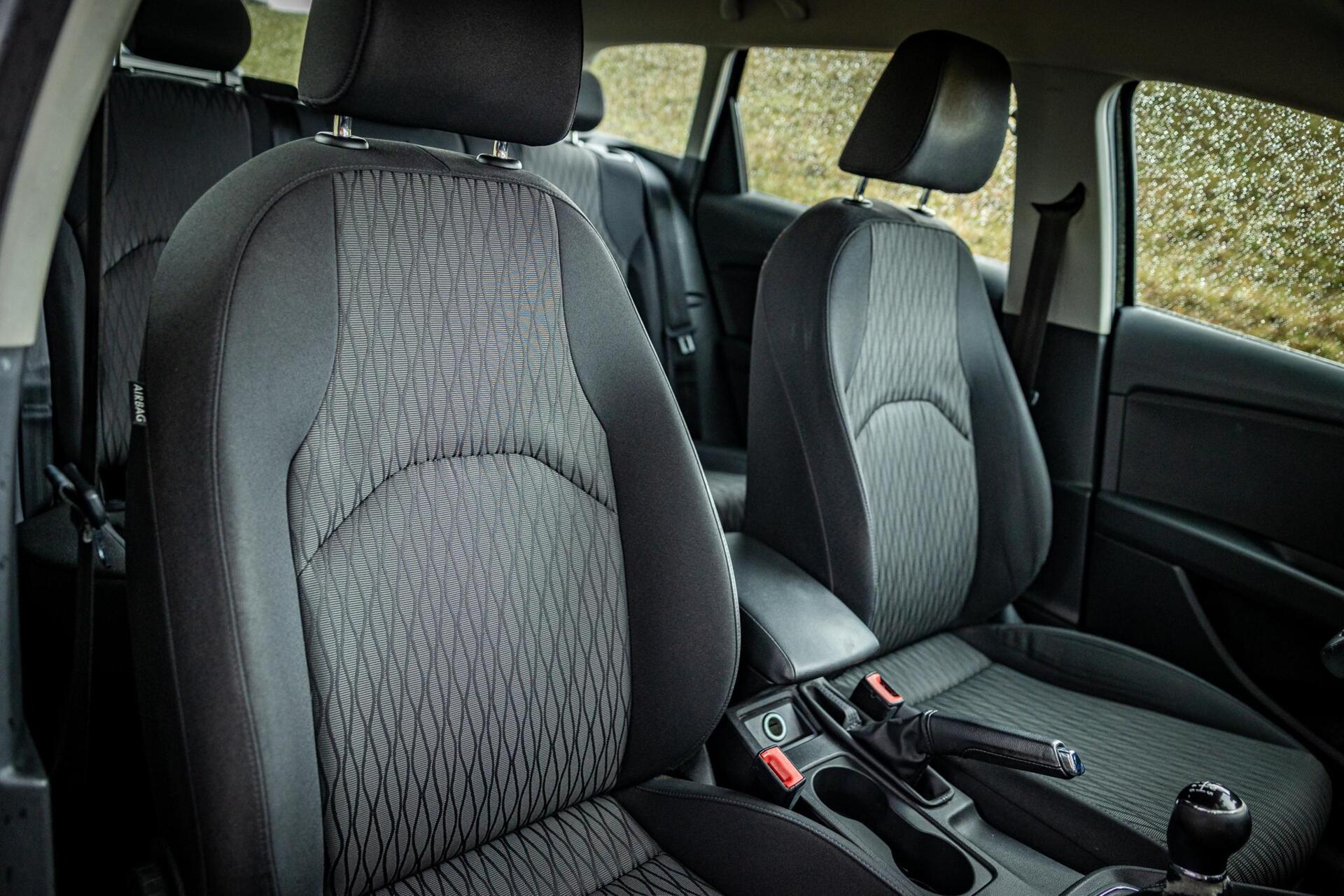 Foto van Seat Leon ST