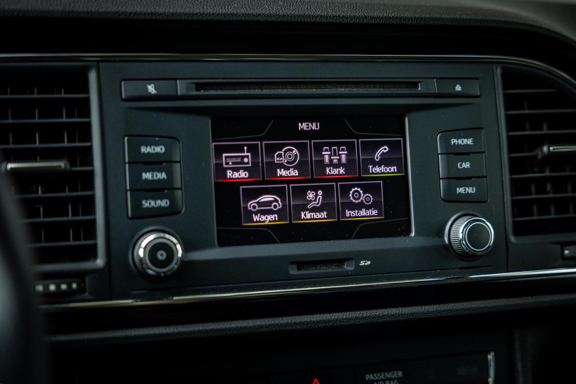 Foto van Seat Leon ST