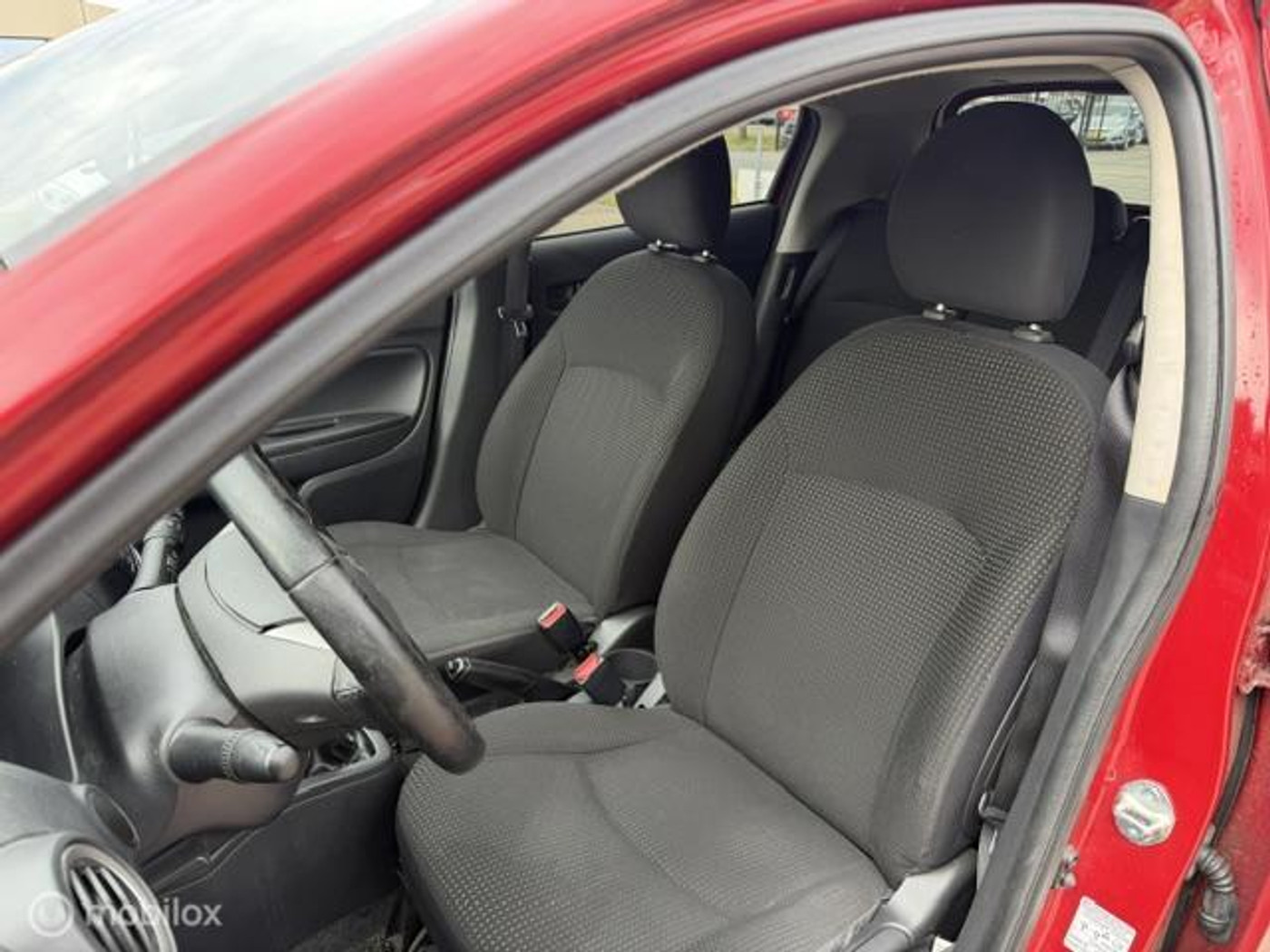 Foto van Mitsubishi Mitsubishi Space Star