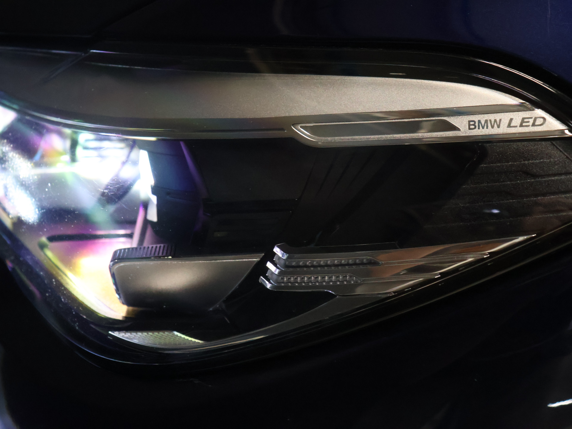 Foto van BMW X5 Xdrive45e