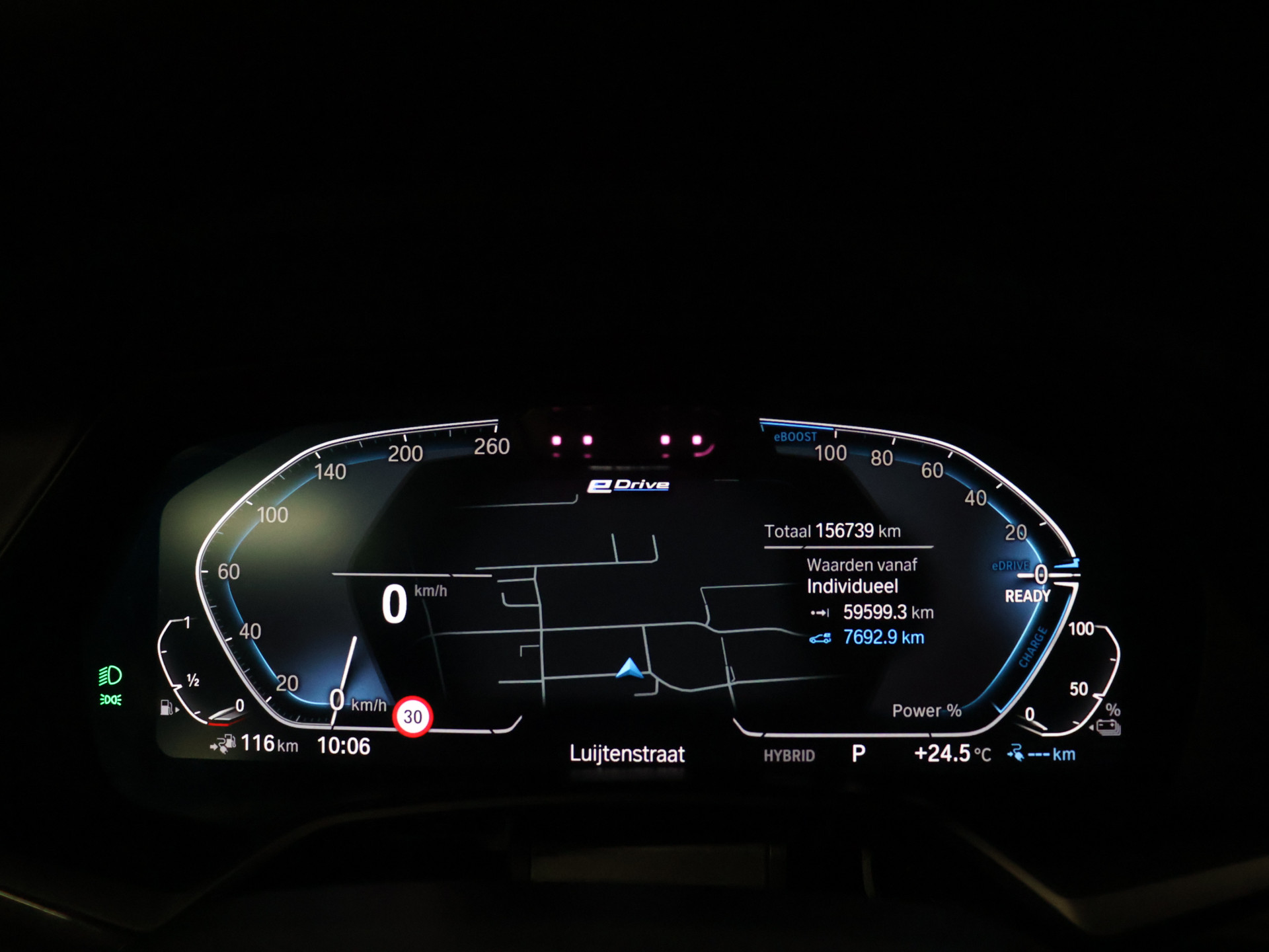Foto van BMW X5 Xdrive45e