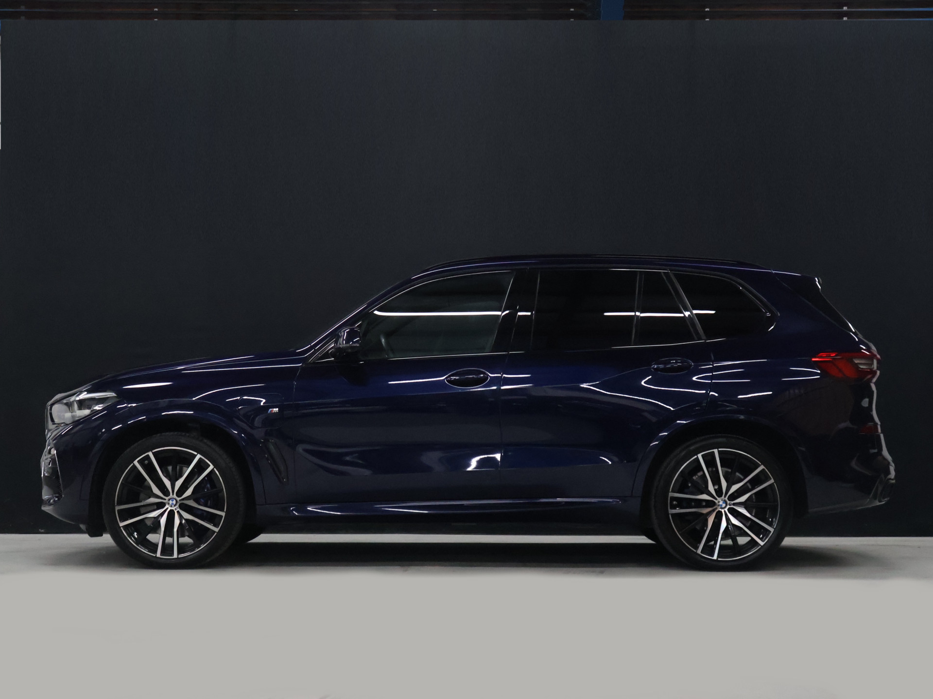 Foto van BMW X5 Xdrive45e