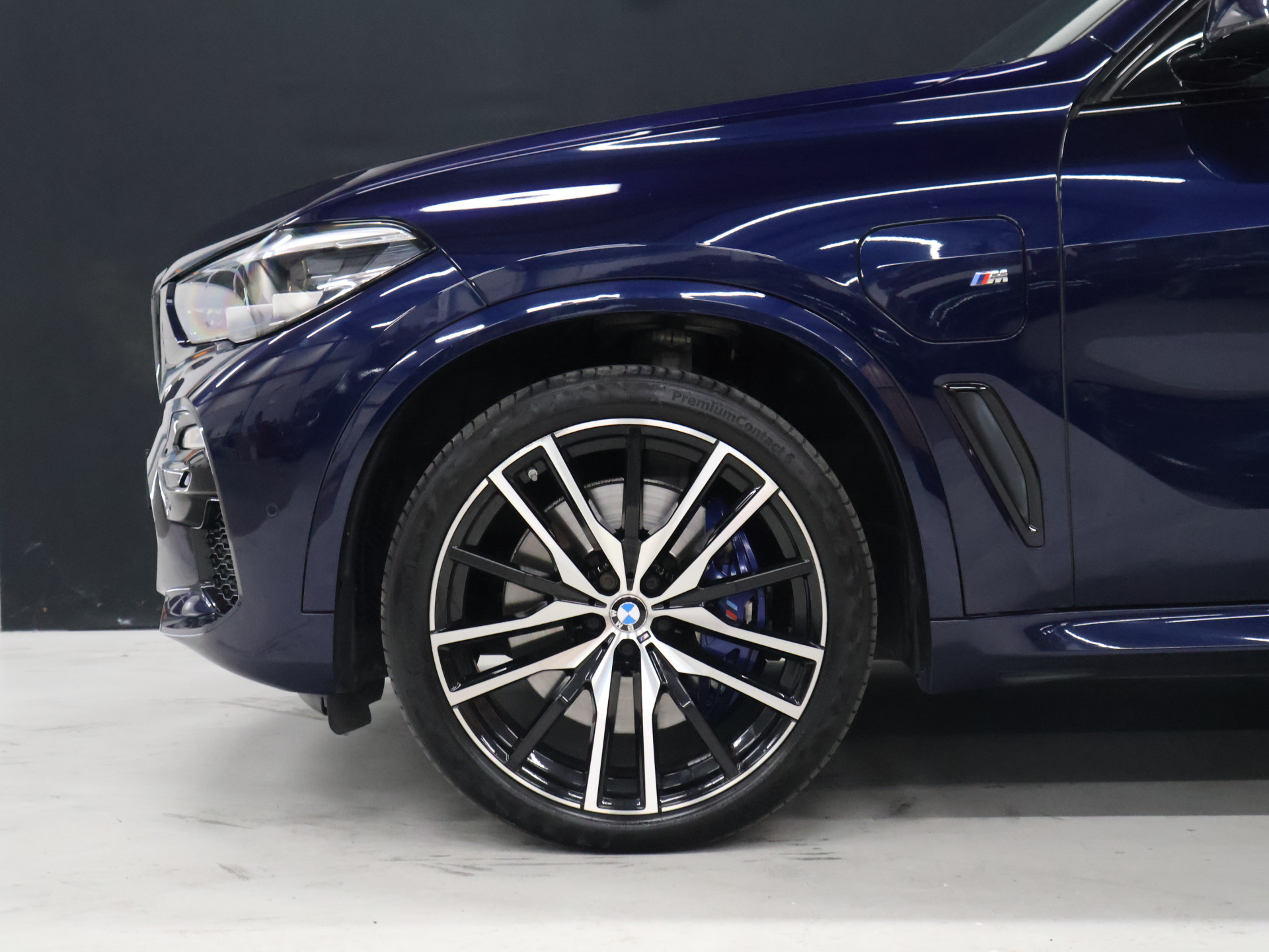 Foto van BMW X5 Xdrive45e