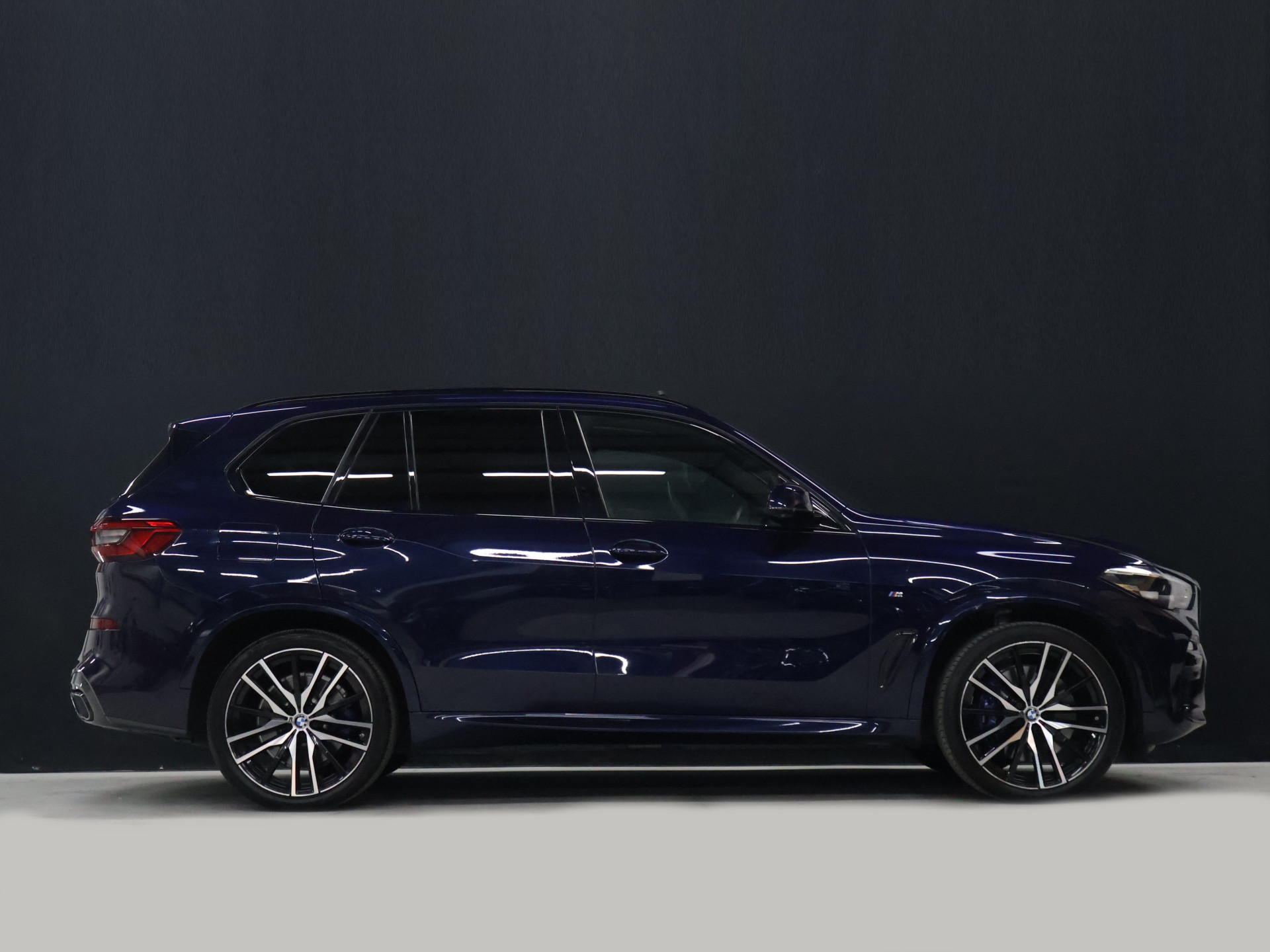 Foto van BMW X5 Xdrive45e