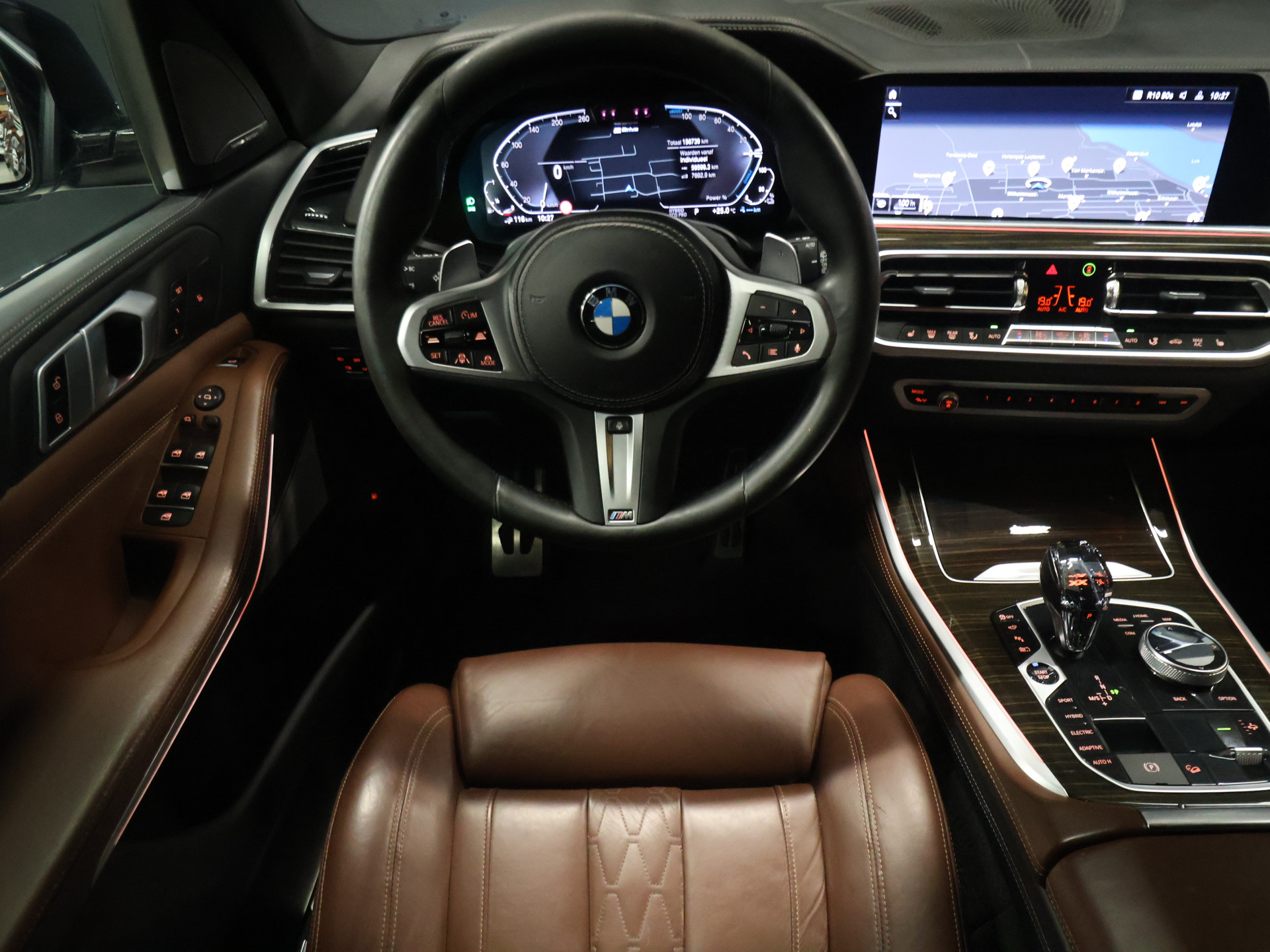 Foto van BMW X5 Xdrive45e