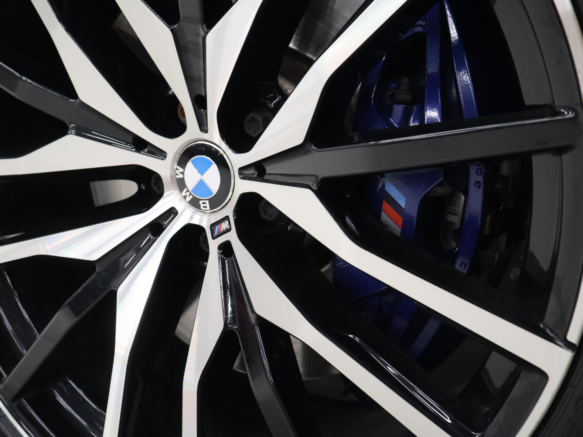 Foto van BMW X5 Xdrive45e