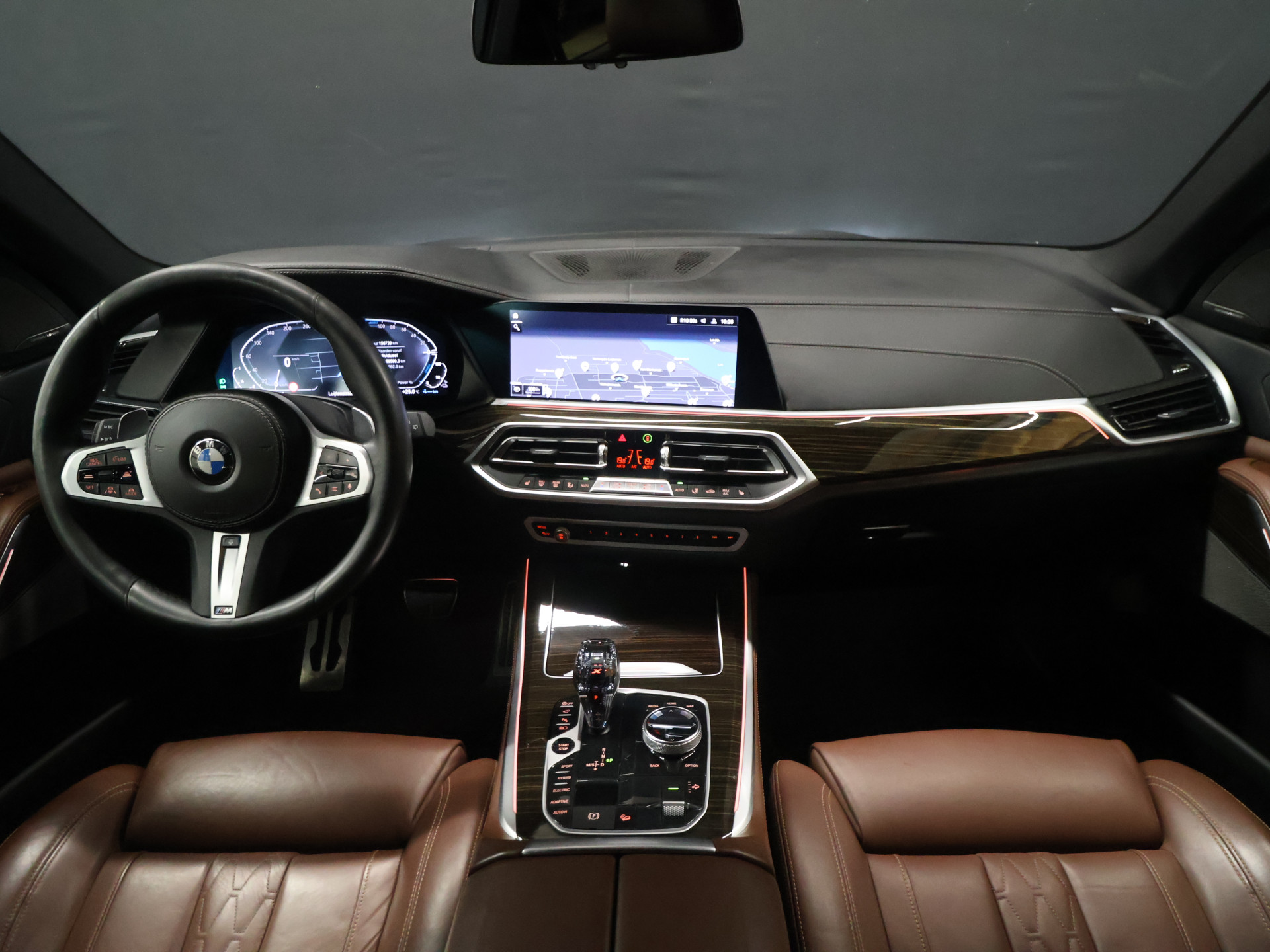 Foto van BMW X5 Xdrive45e