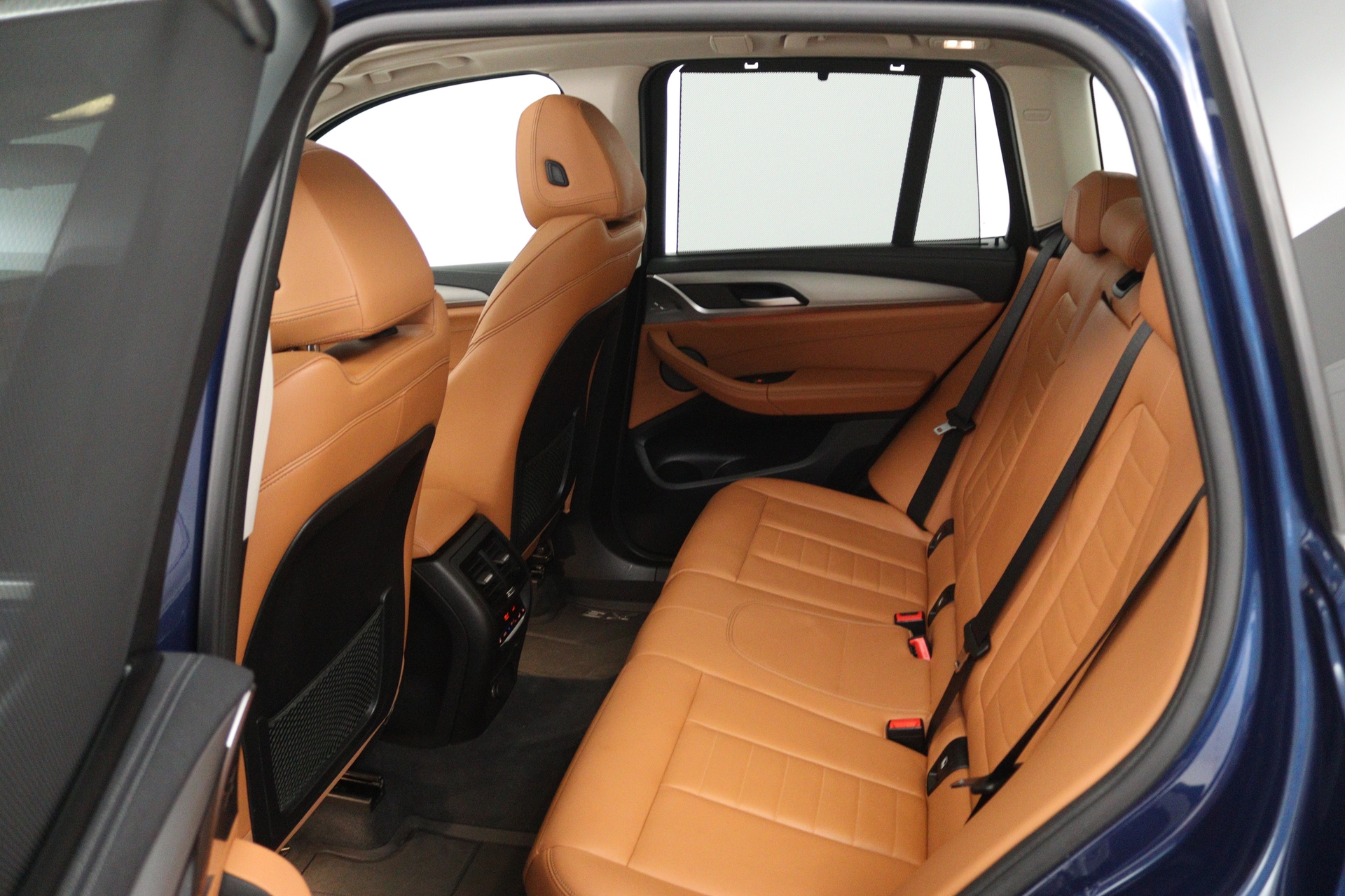 Foto van BMW X3 Xdrive30i