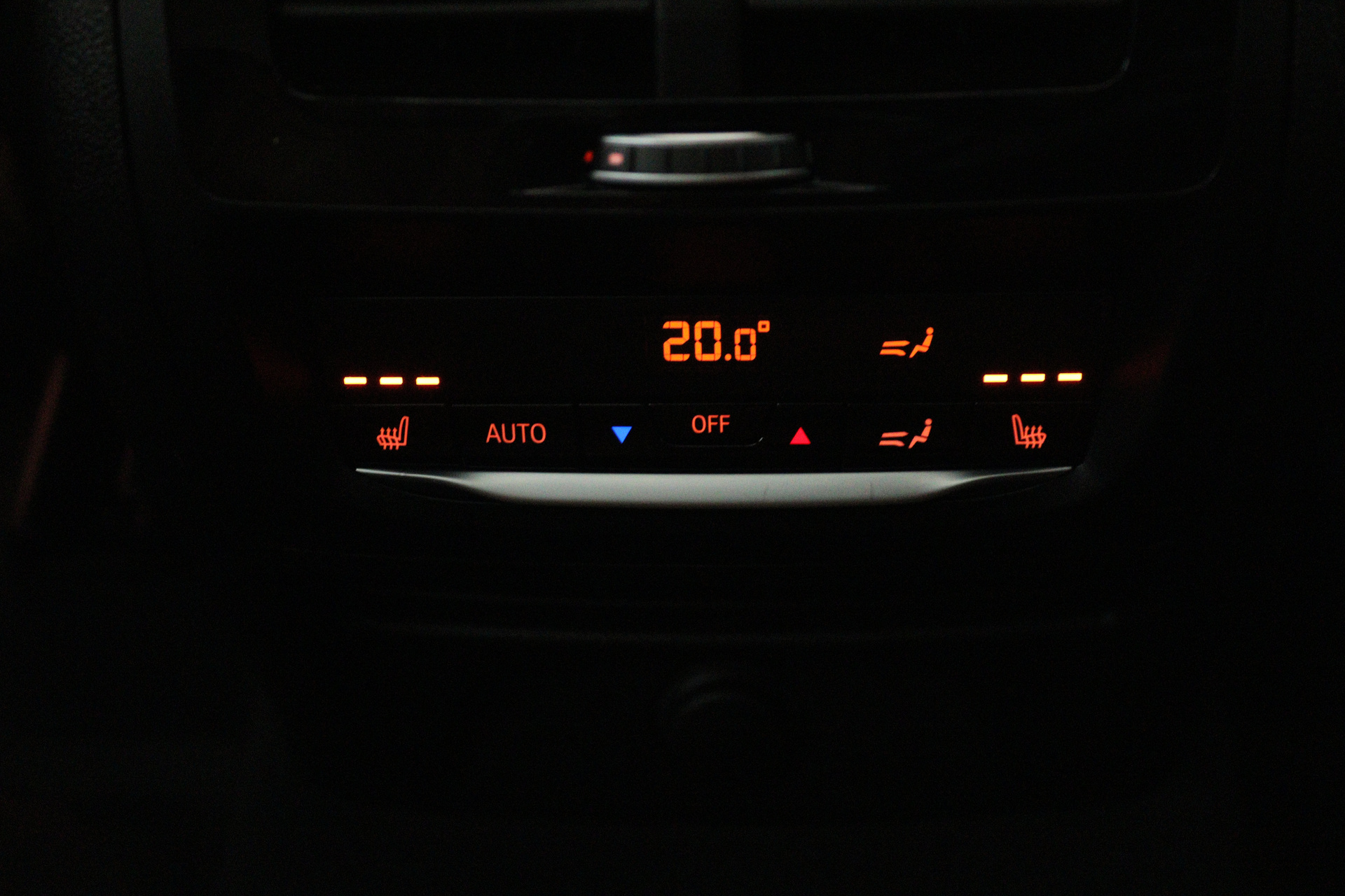 Foto van BMW X3 Xdrive30i